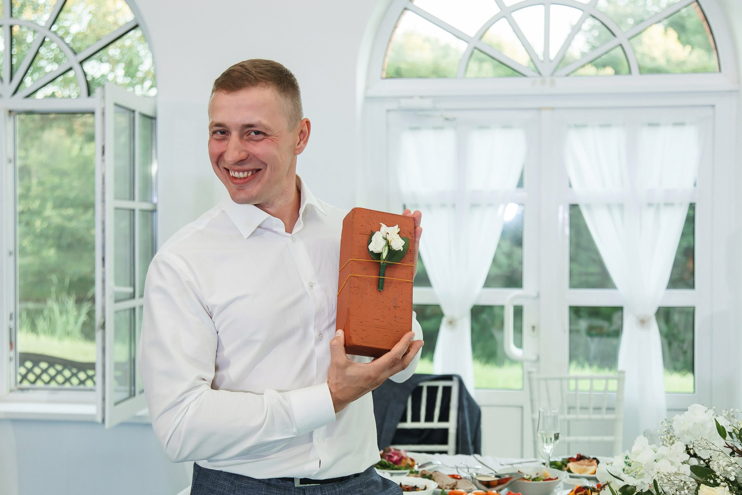 Свадьба Артема и Анны — Софийская усадьба