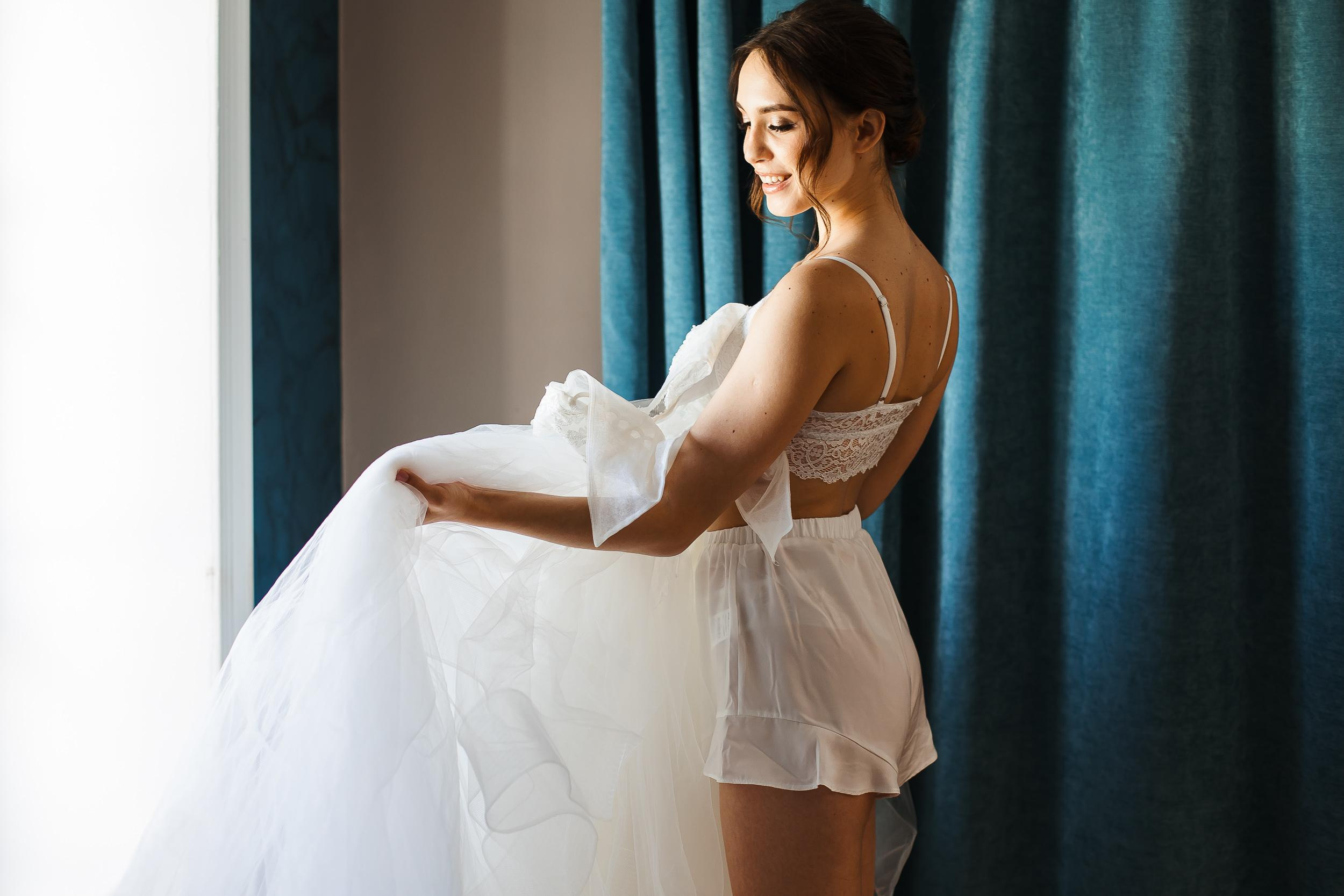 Свадьба Кости и Карины — настоящая романтика Петербурга