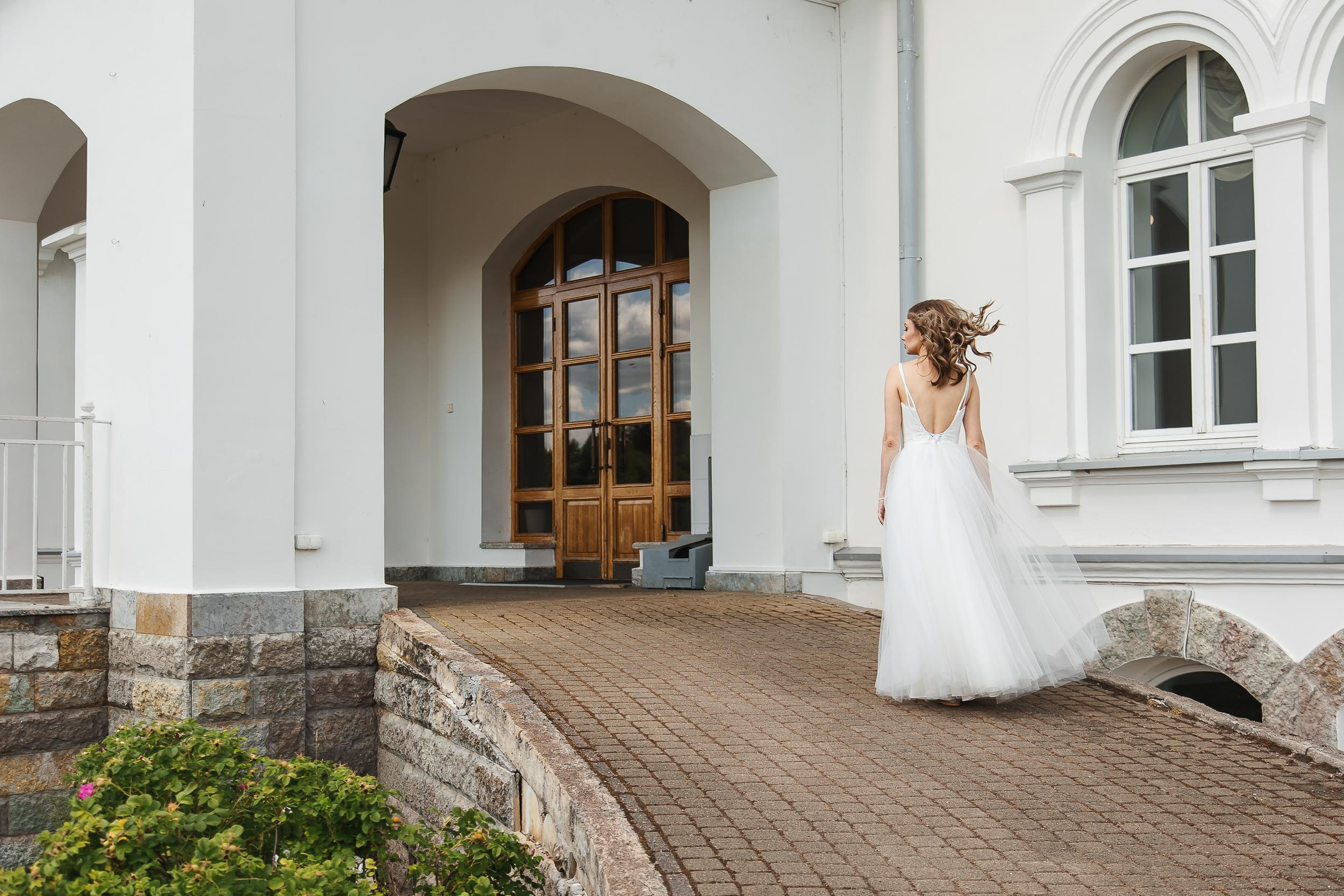 Свадьба Артема и Анны — Софийская усадьба