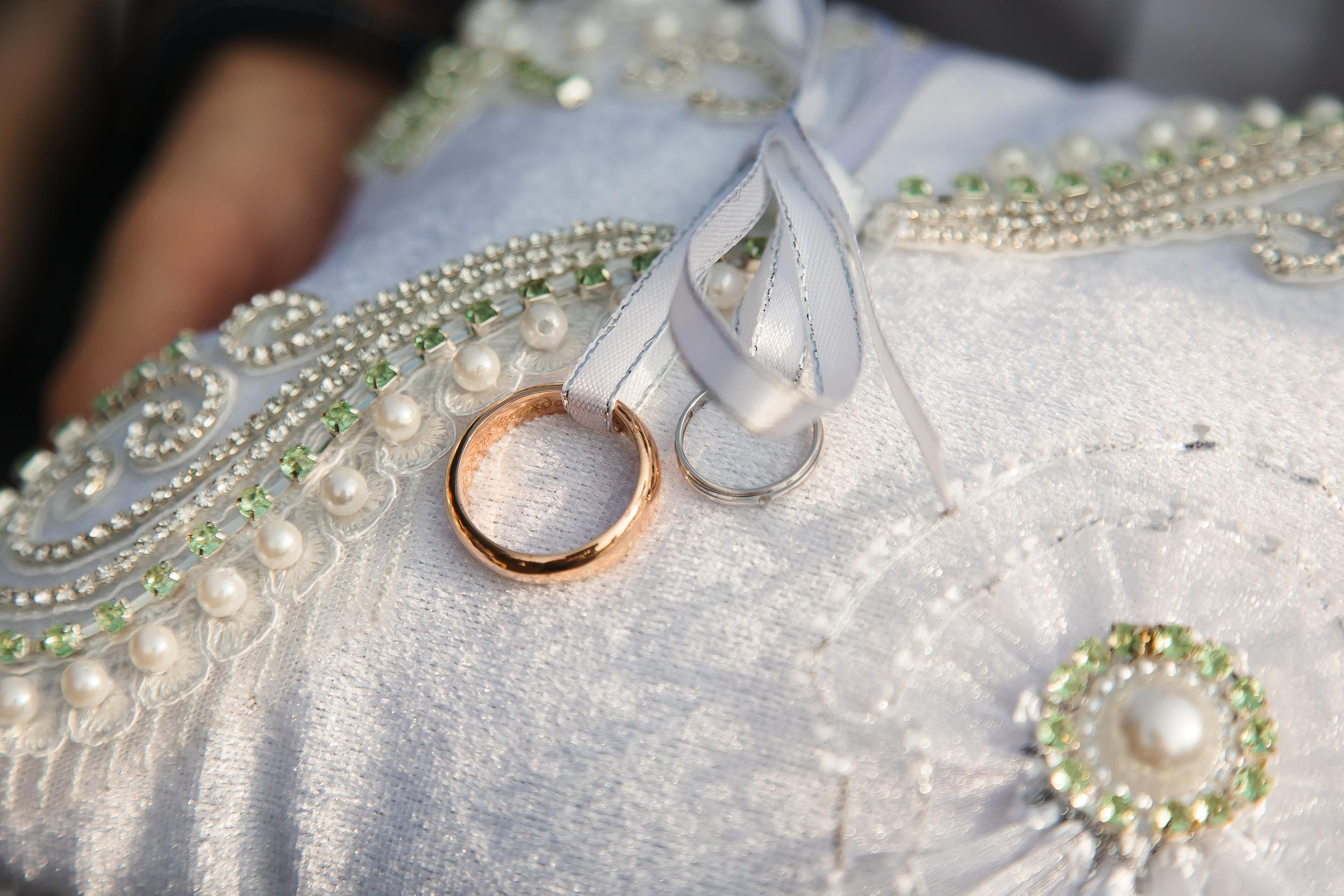 Свадебная фотосъемка в Ленинградской области