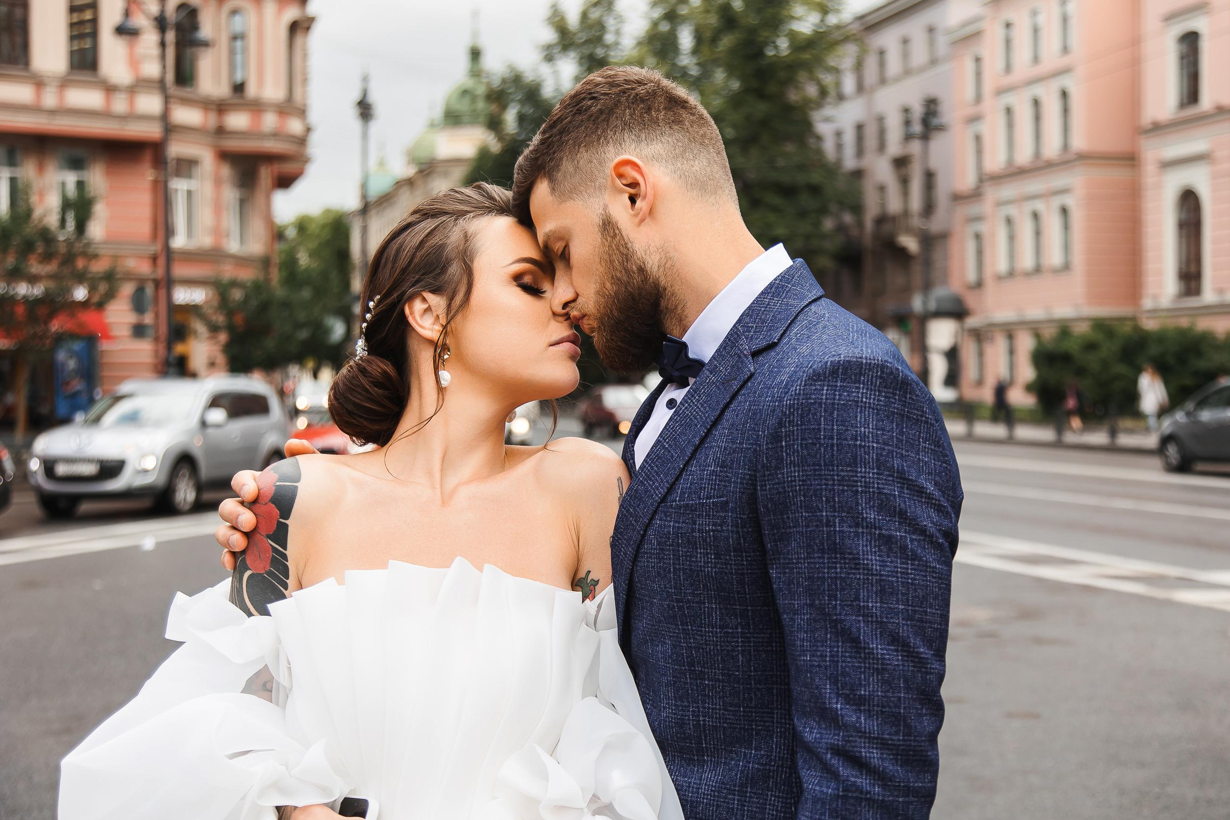 Свадьба Томы и Дениса