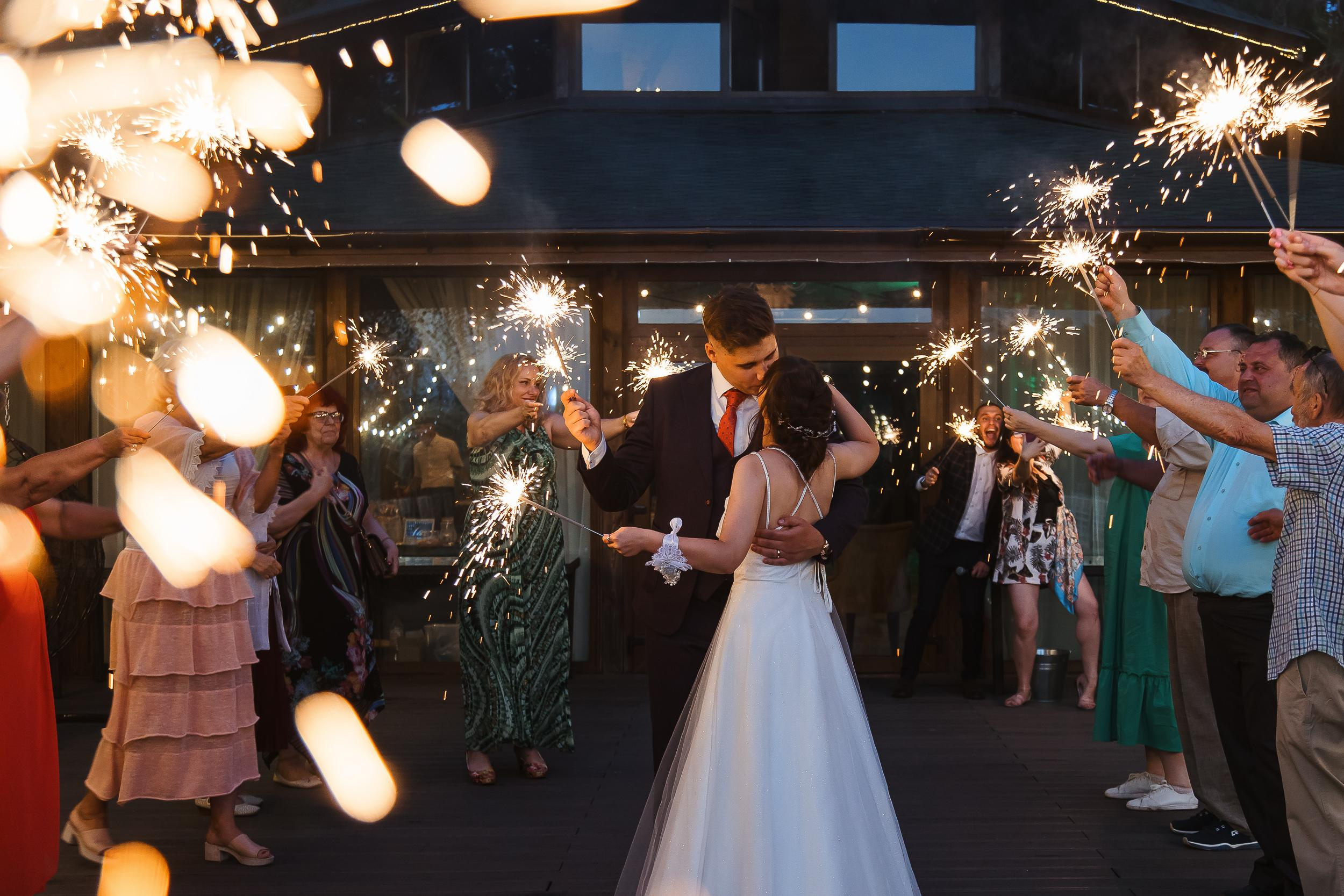 Свадебная фотосъемка в Ленинградской области