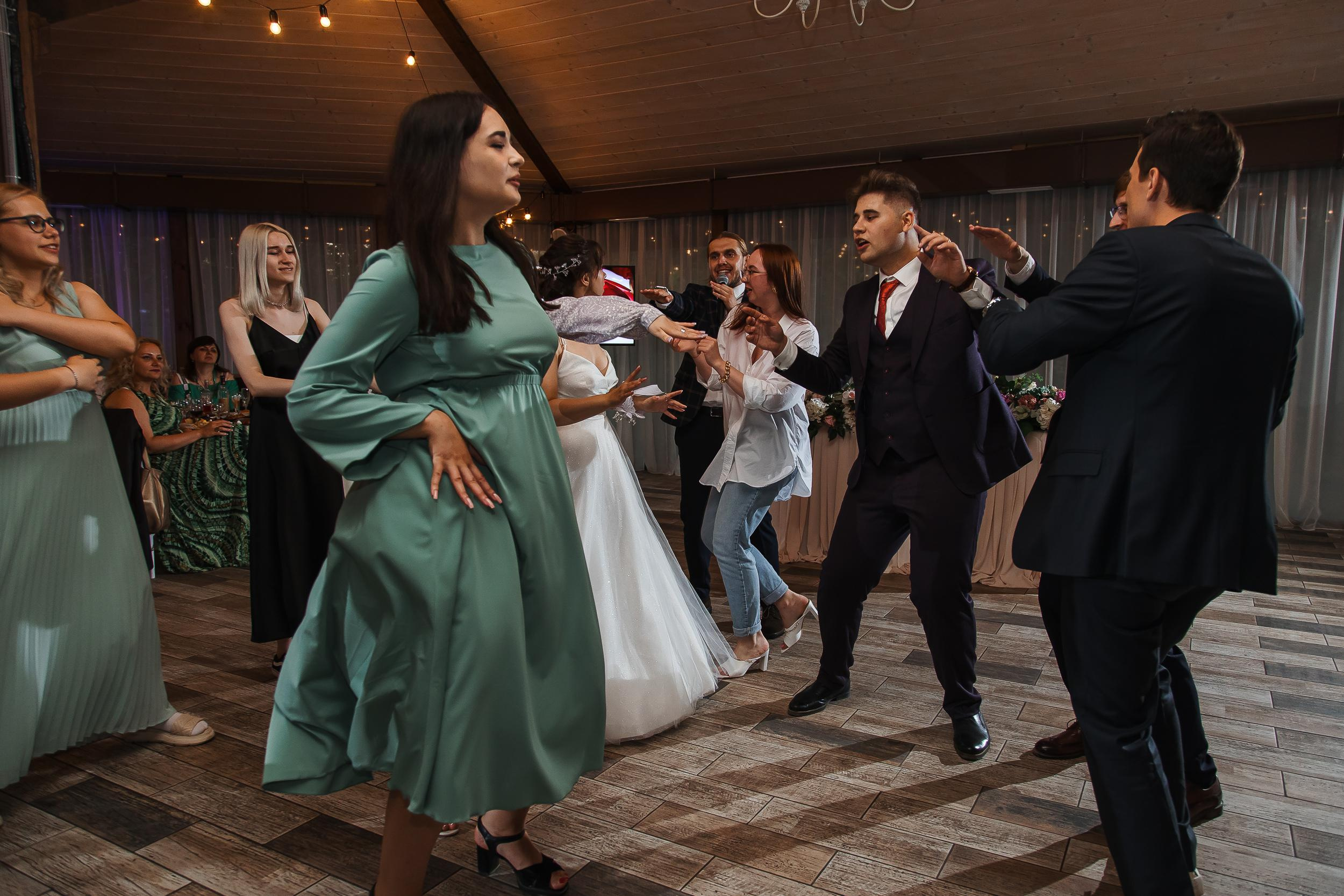 Свадебная фотосъемка в Ленинградской области