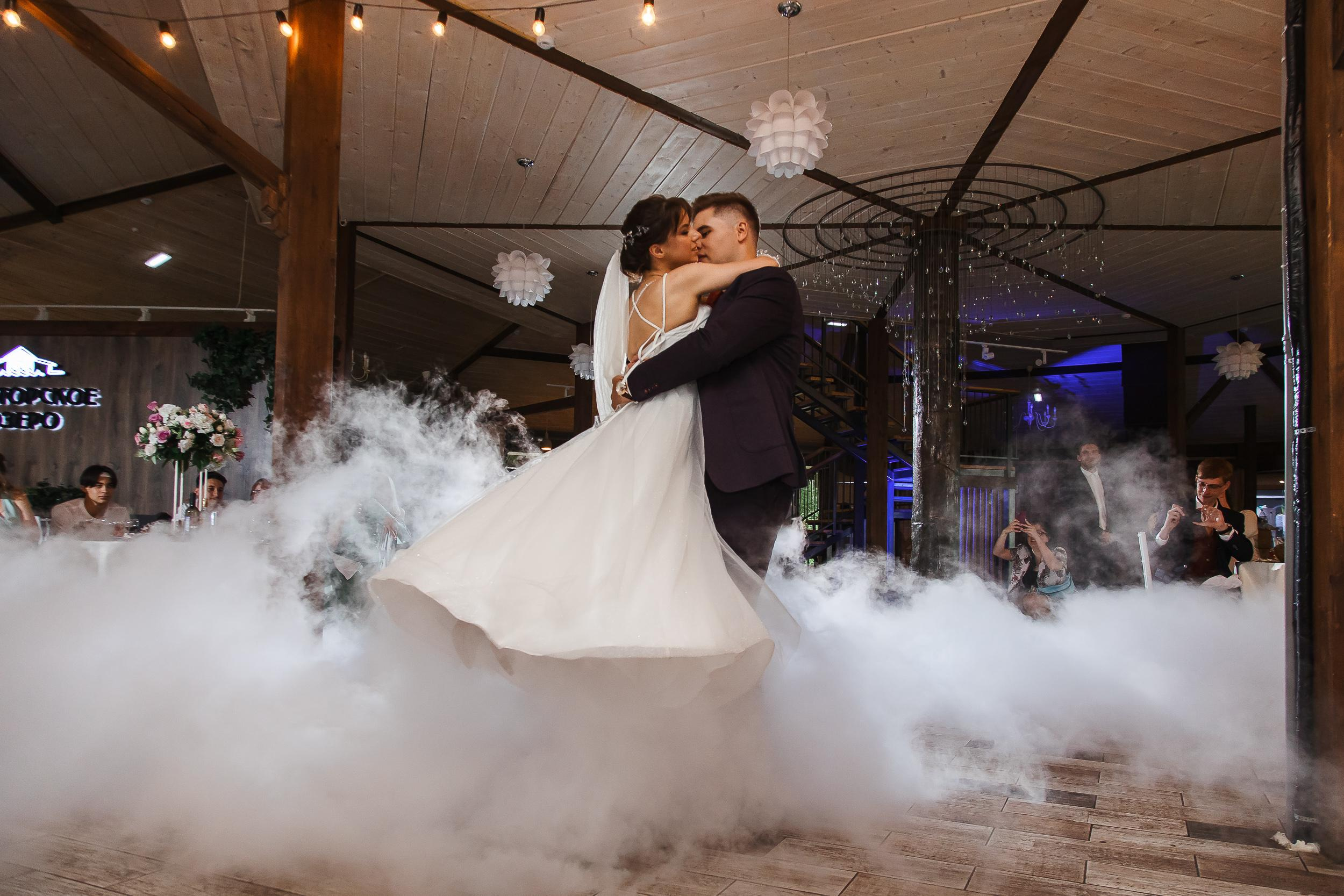 Свадебная фотосъемка в Ленинградской области