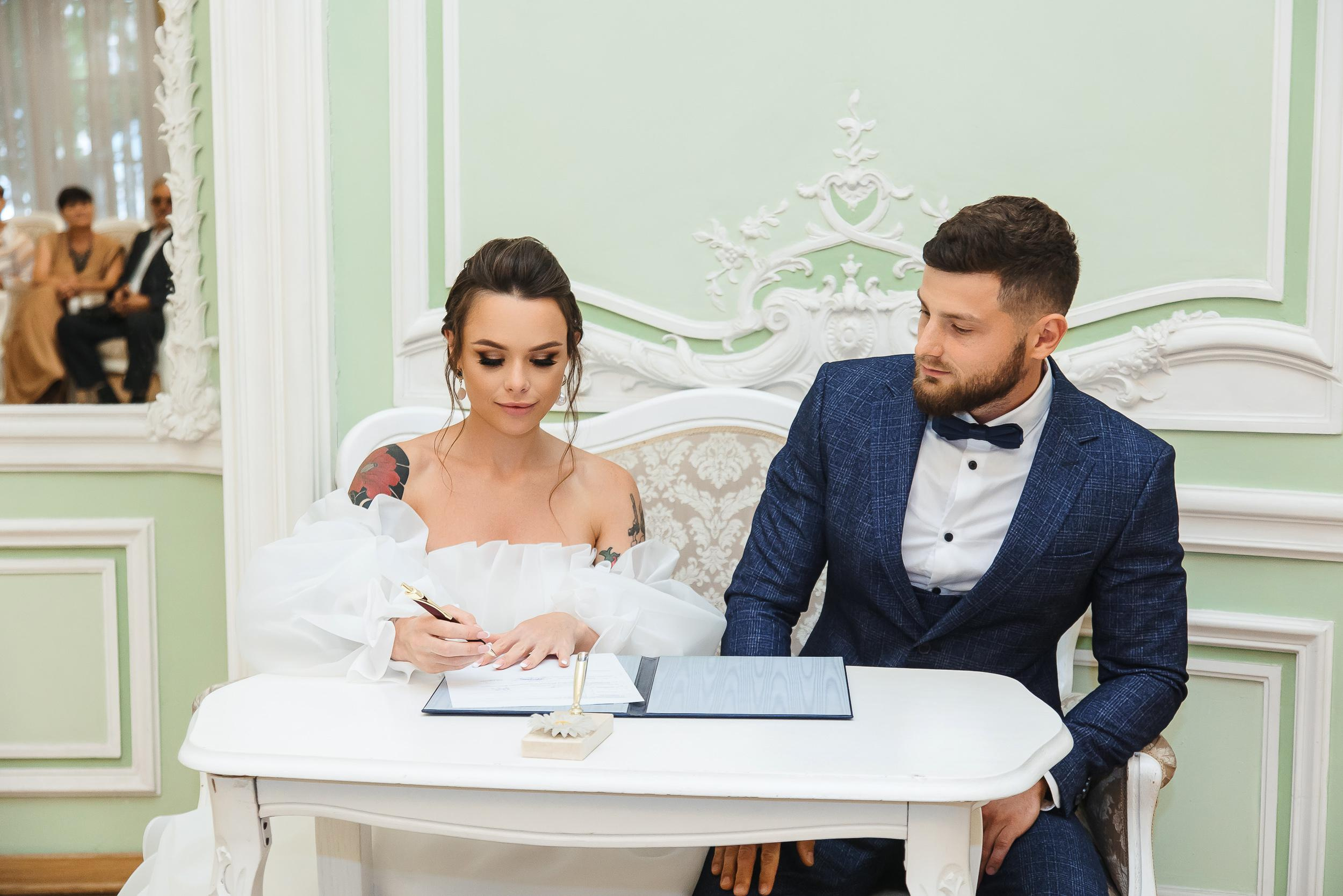 Свадьба Томы и Дениса