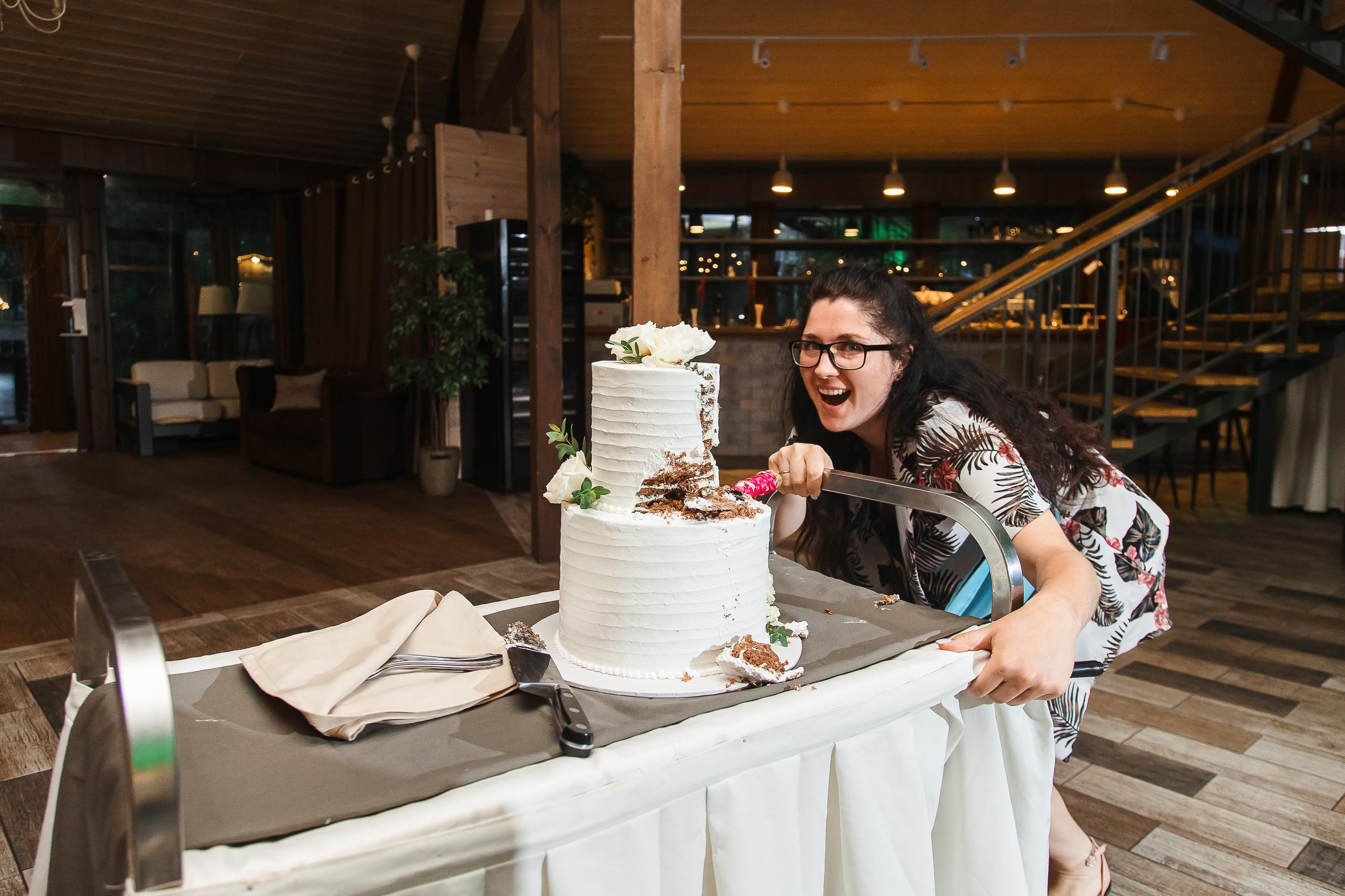 Свадебная фотосъемка в Ленинградской области