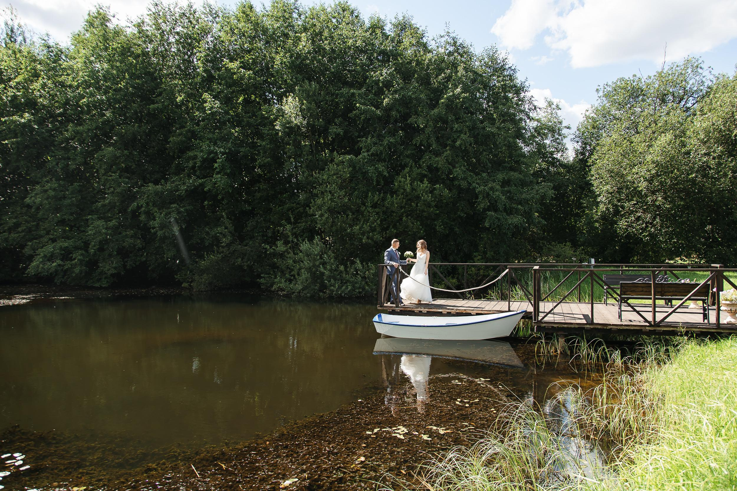 Свадьба Артема и Анны — Софийская усадьба