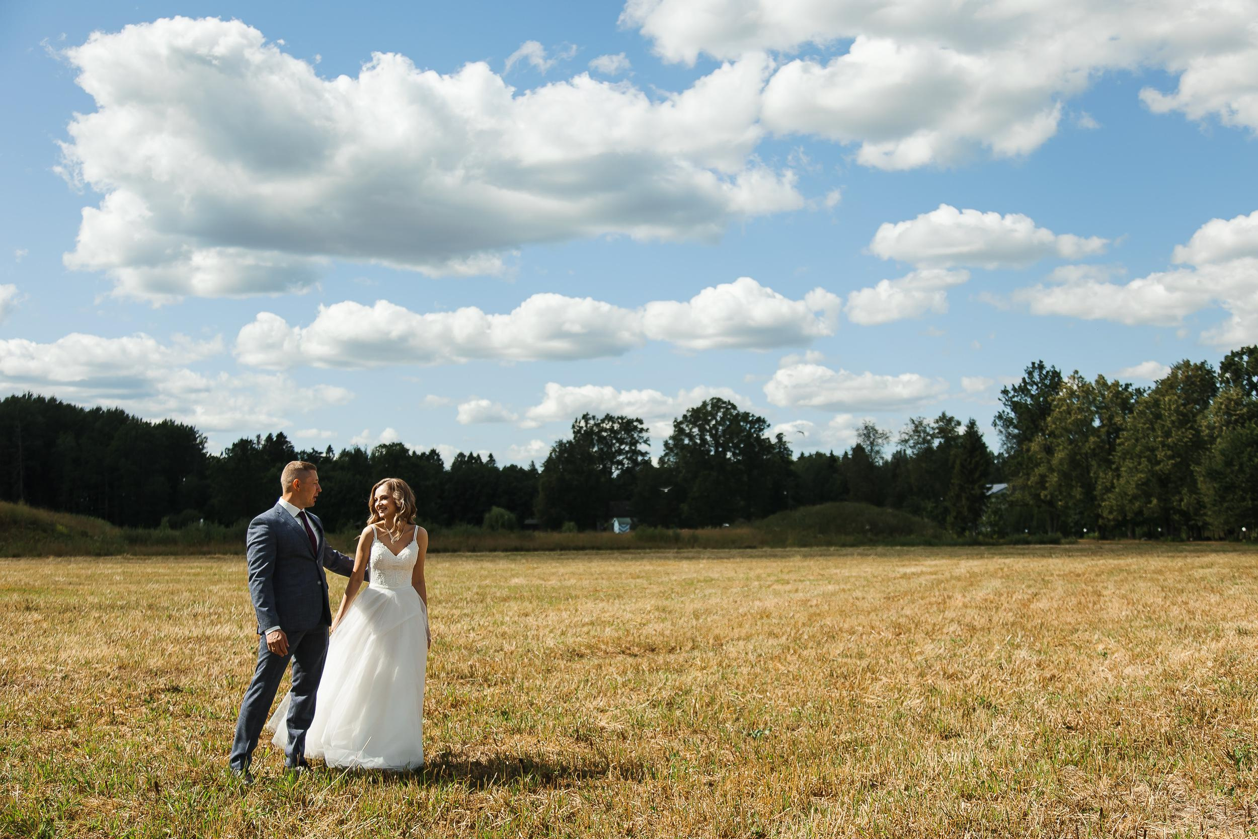 Свадьба Артема и Анны — Софийская усадьба
