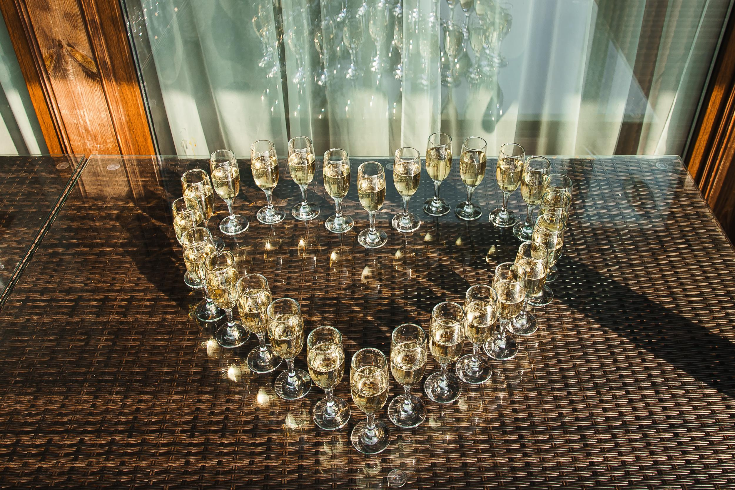 Свадебная фотосъемка в Ленинградской области