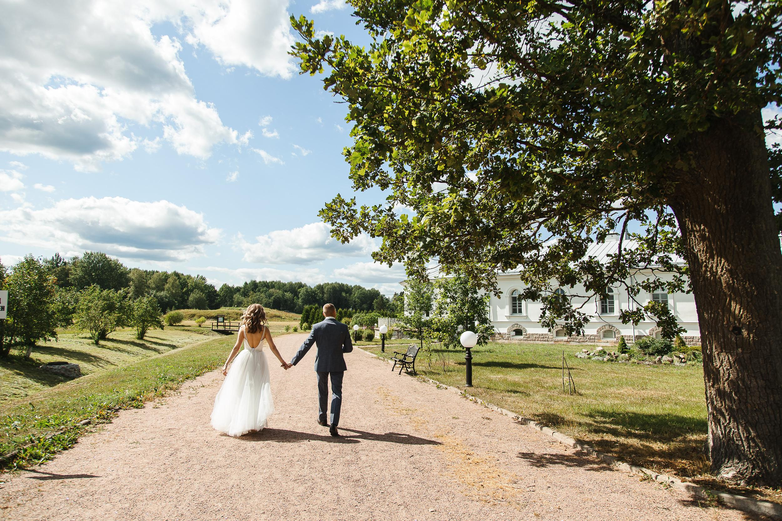 Свадьба Артема и Анны — Софийская усадьба