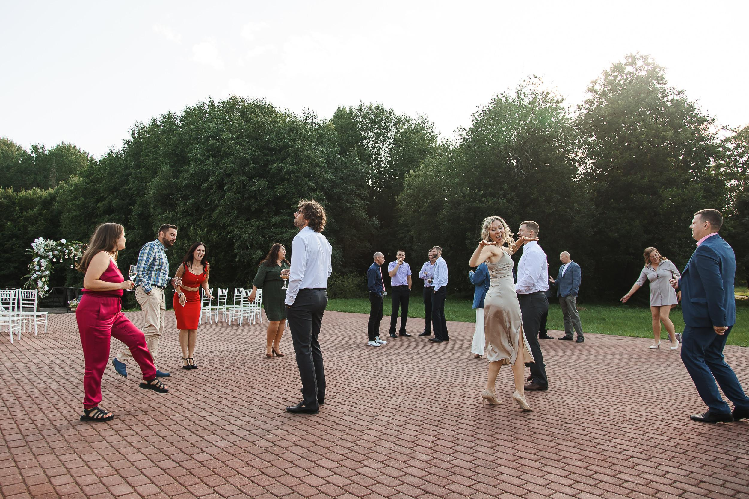 Свадьба Артема и Анны — Софийская усадьба