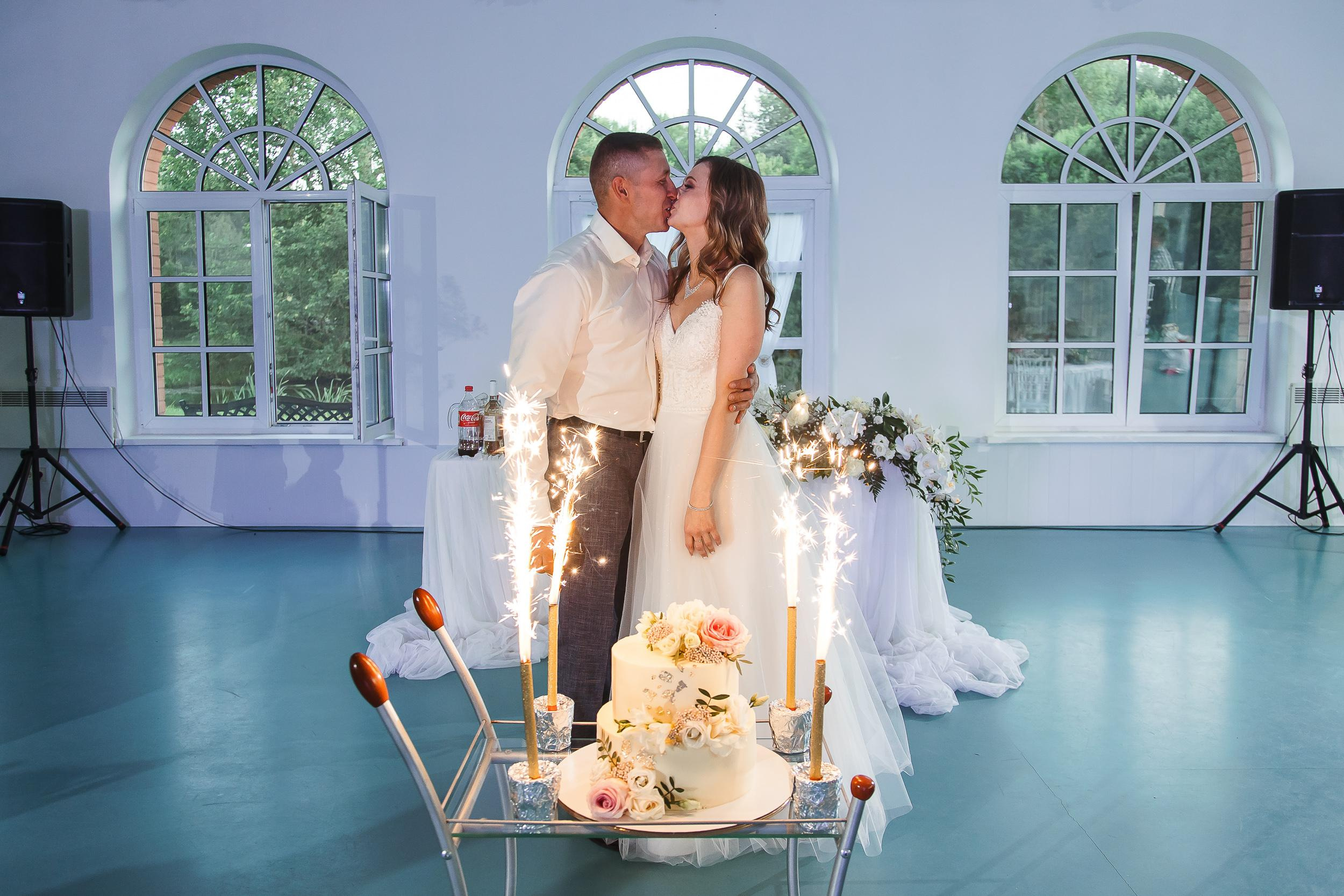 Свадьба Артема и Анны — Софийская усадьба