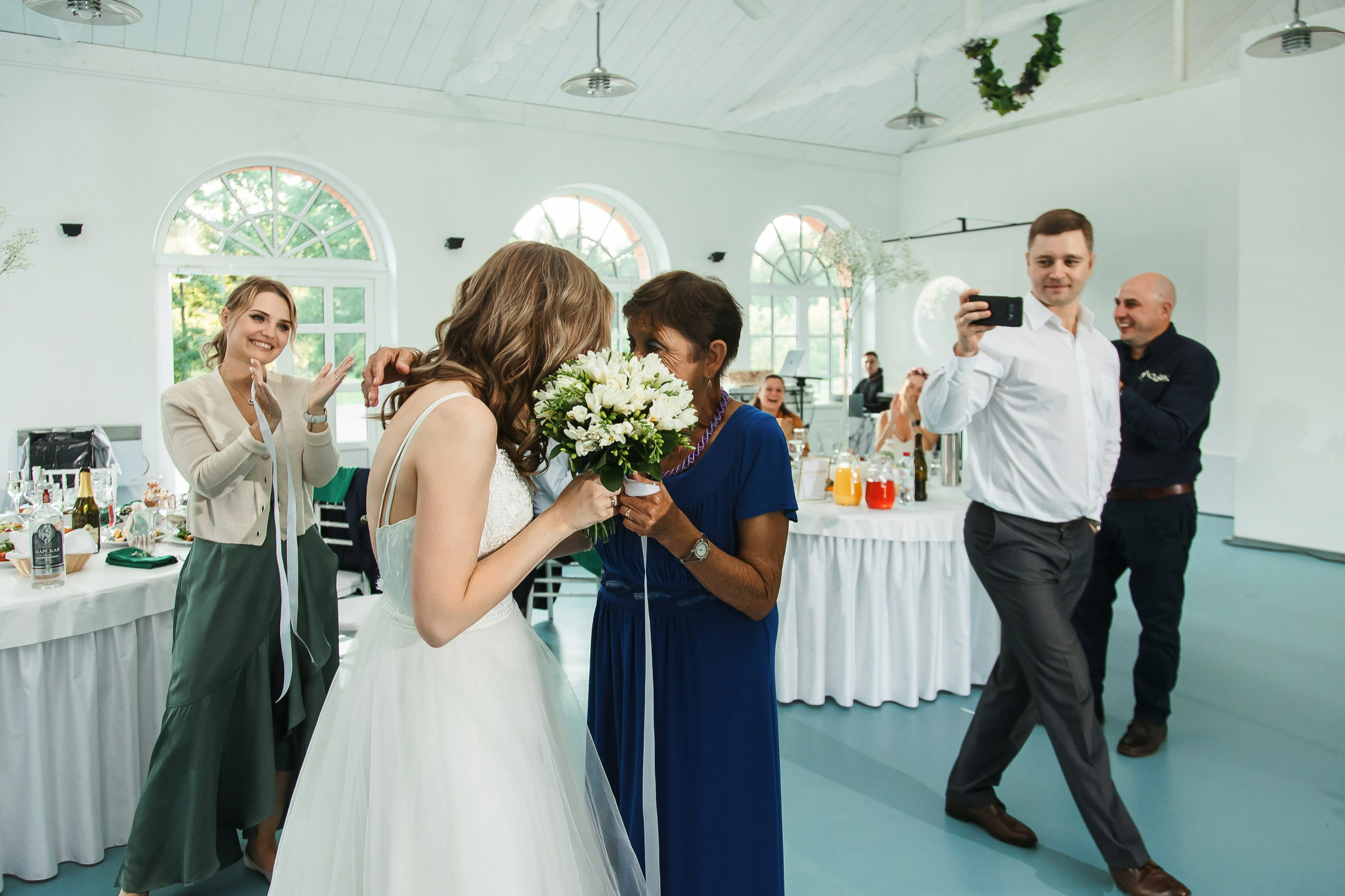 Свадьба Артема и Анны — Софийская усадьба