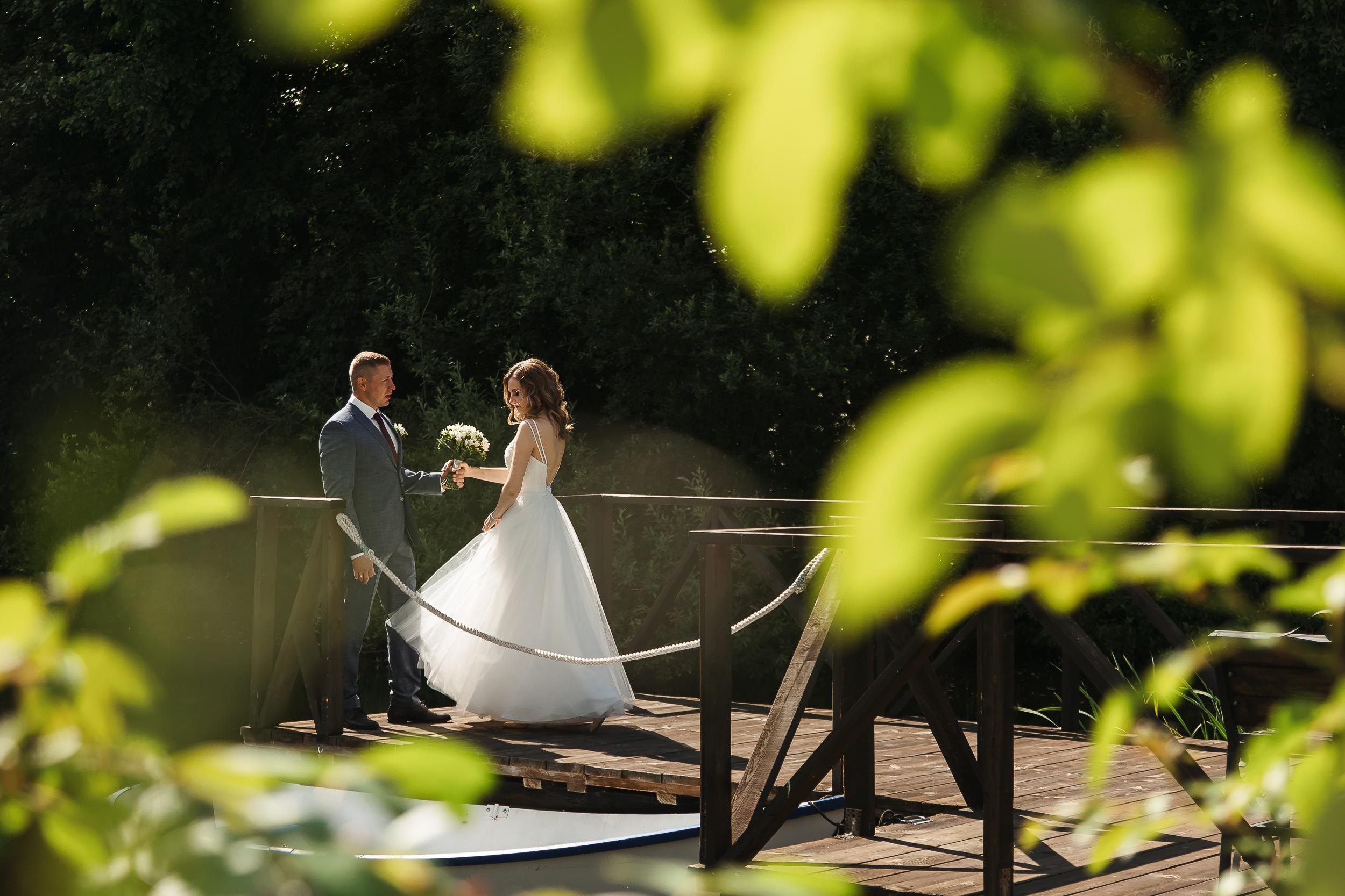 Свадьба Артема и Анны — Софийская усадьба