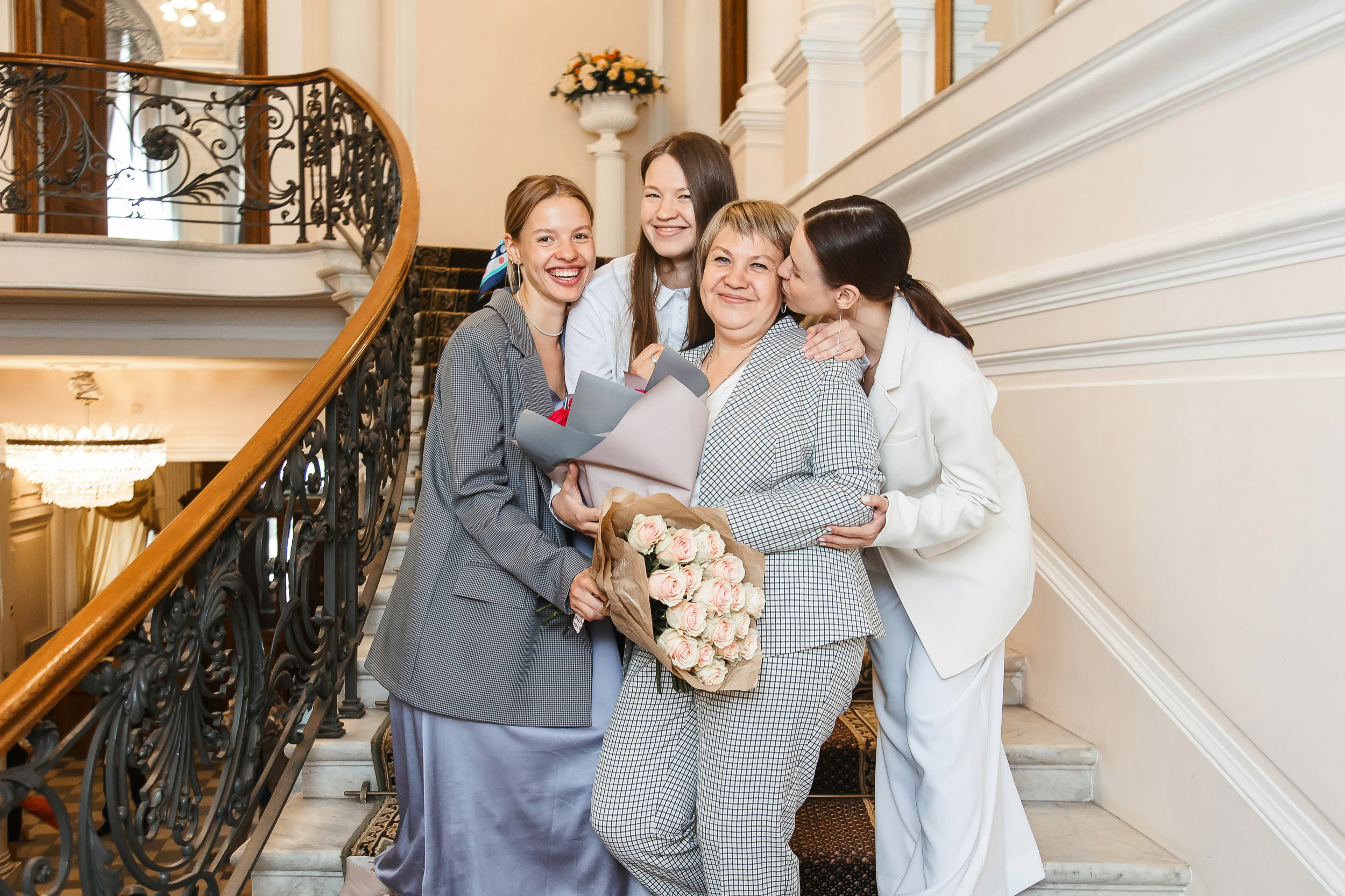 Катюша и Валера — свадьба на Фурштатской