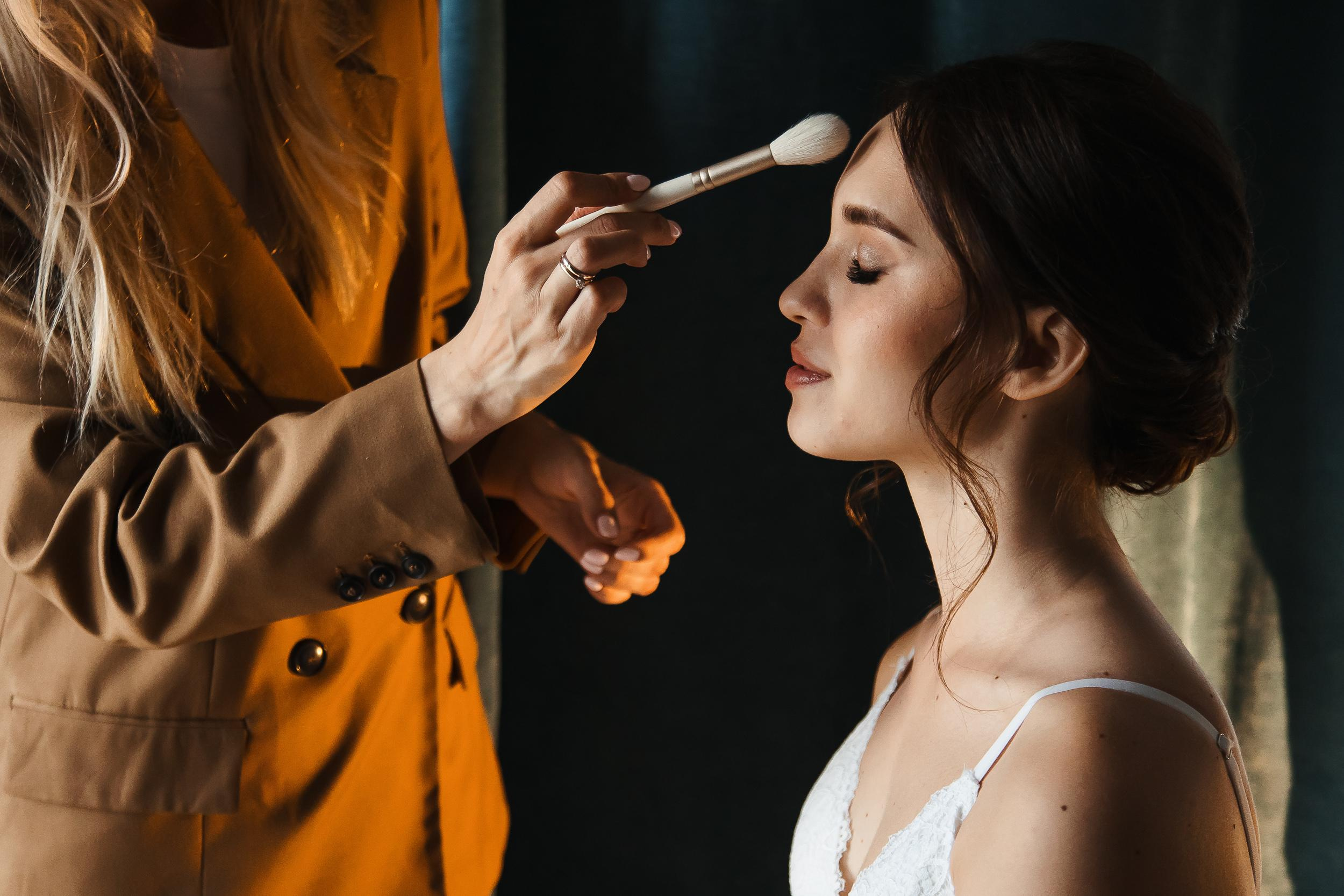 Свадьба Кости и Карины — настоящая романтика Петербурга