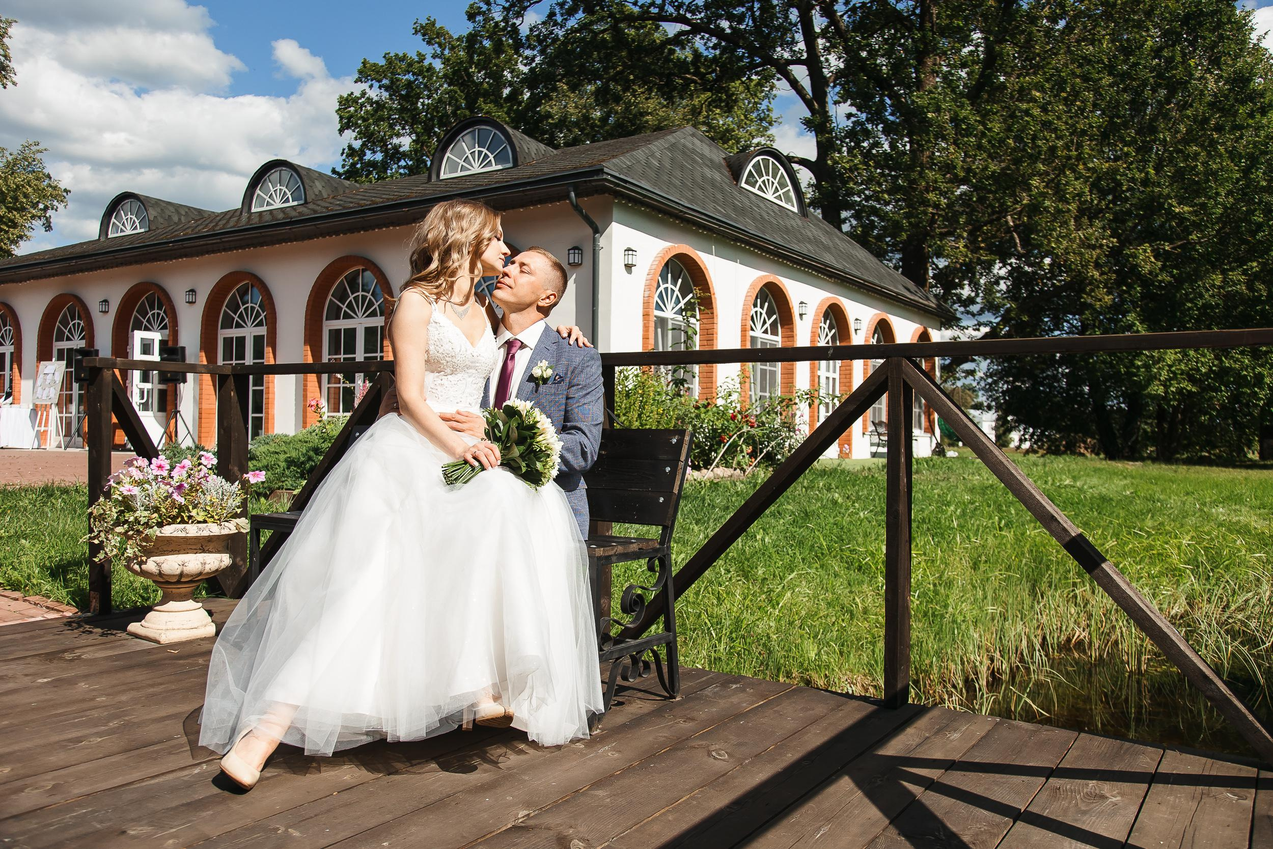 Свадьба Артема и Анны — Софийская усадьба