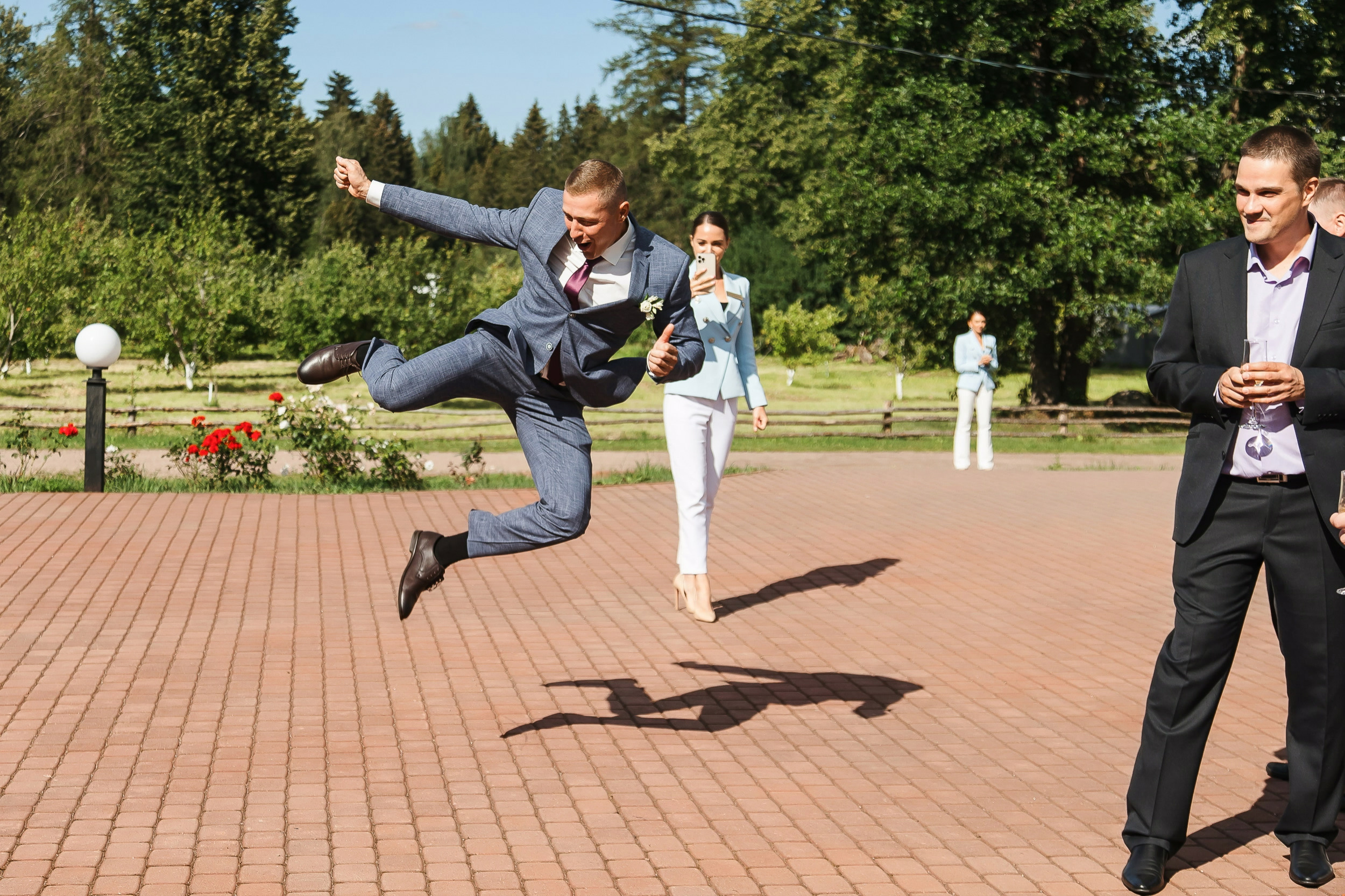 Свадьба Артема и Анны — Софийская усадьба