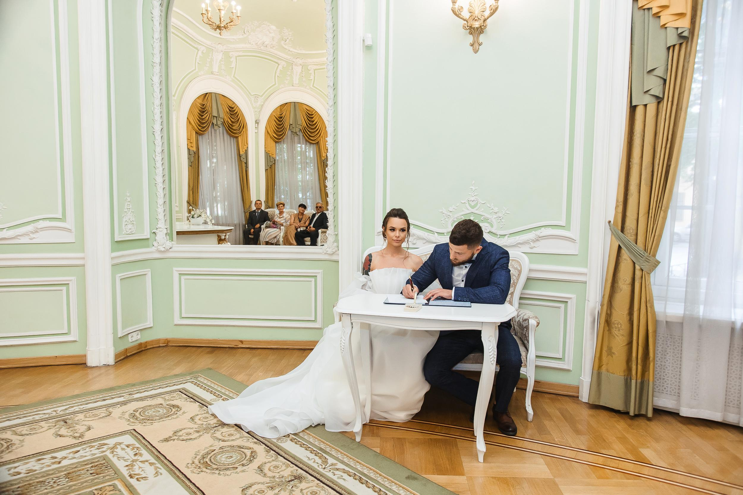 Свадьба Томы и Дениса