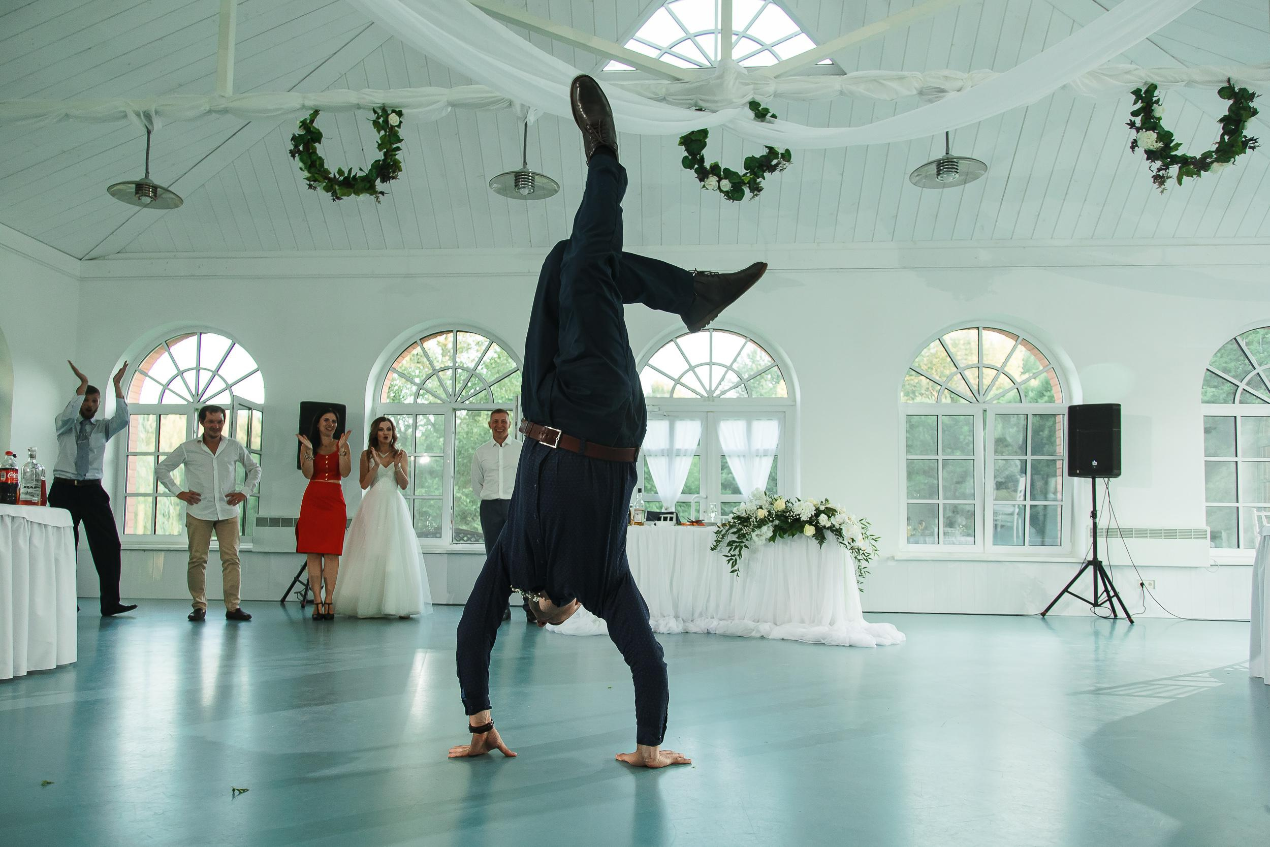 Свадьба Артема и Анны — Софийская усадьба