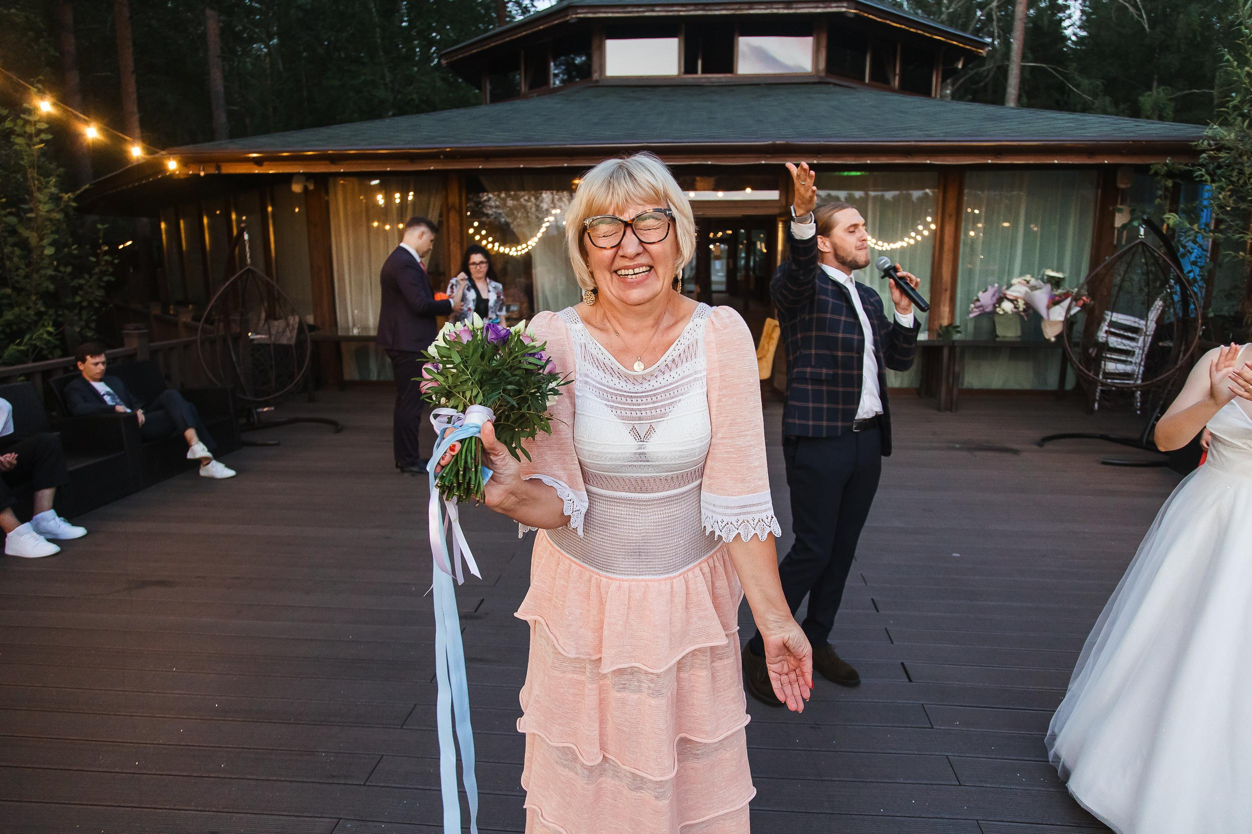 Свадебная фотосъемка в Ленинградской области