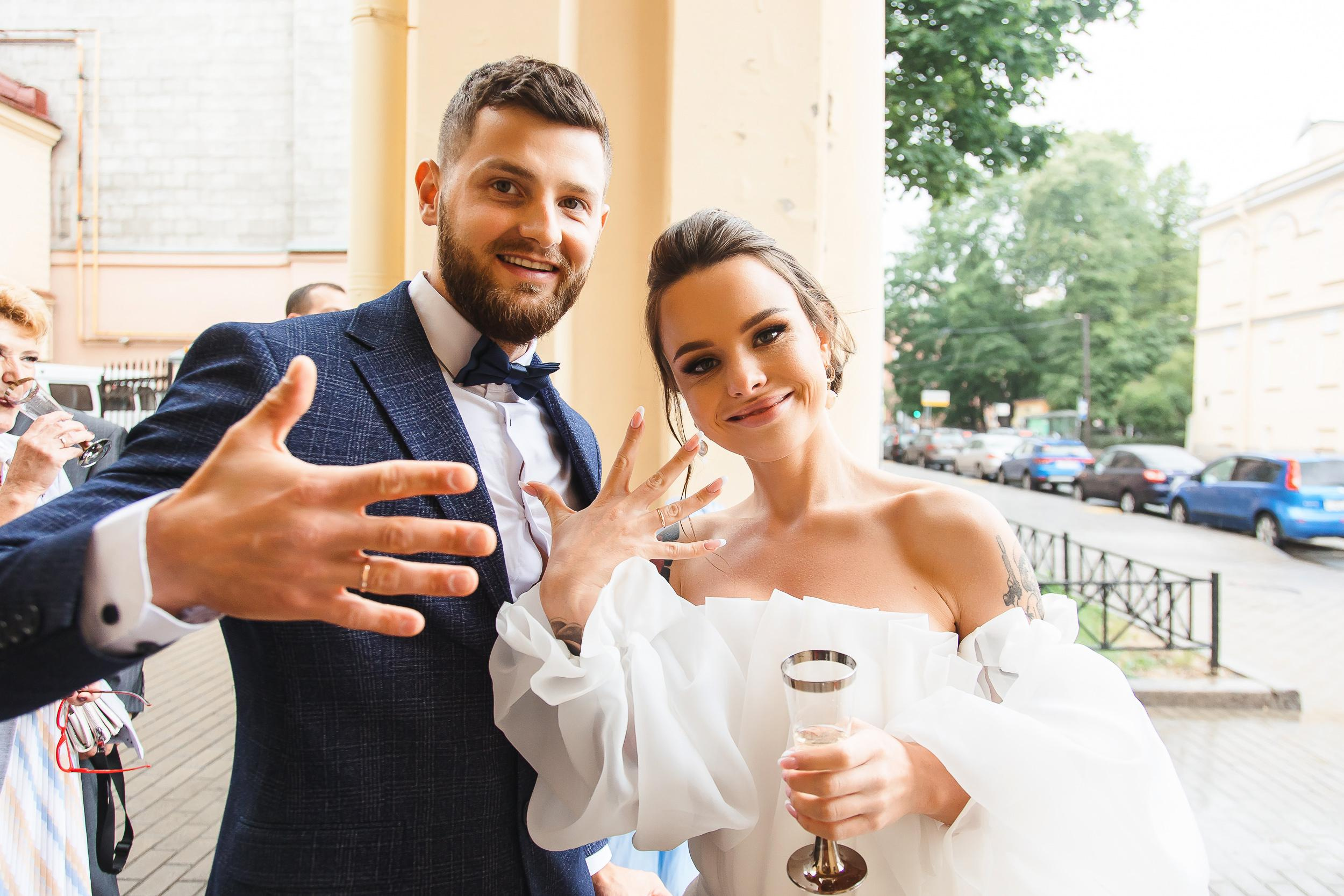 Свадьба Томы и Дениса