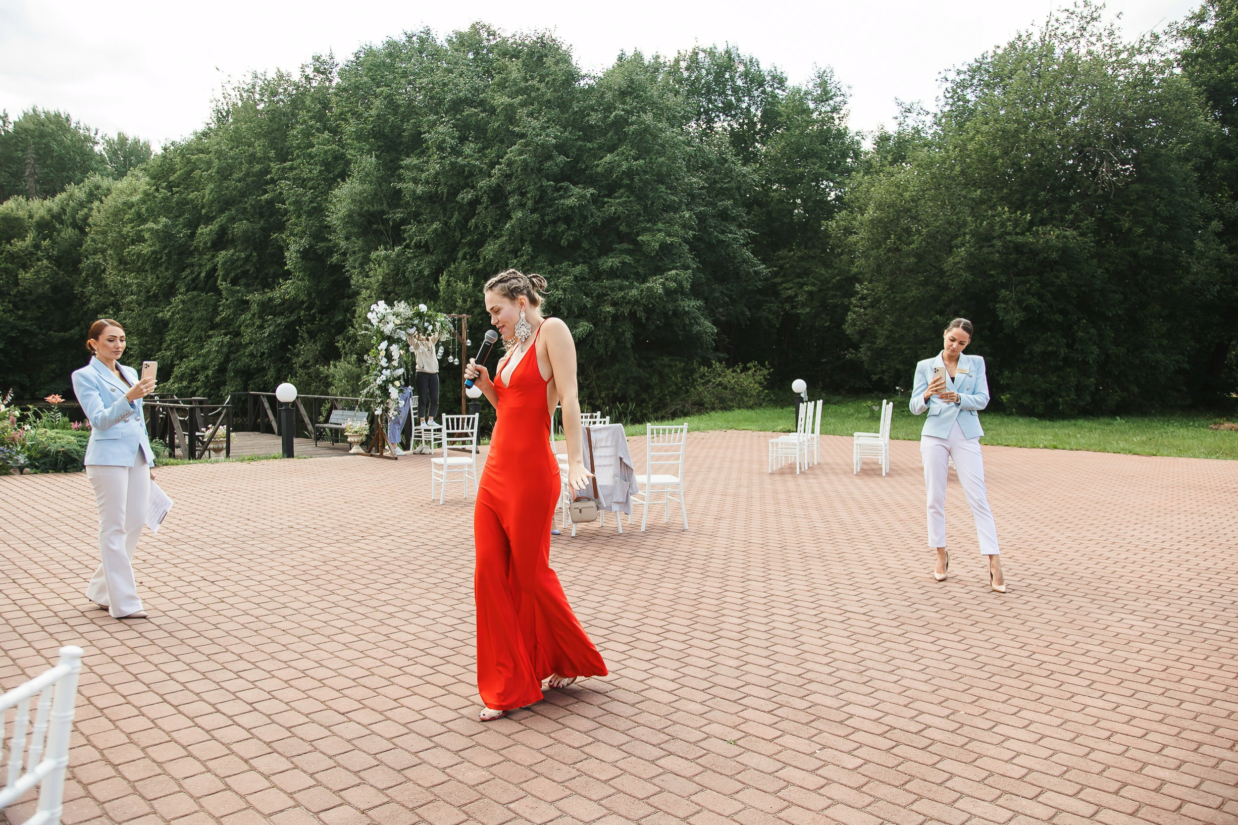 Свадьба Артема и Анны — Софийская усадьба