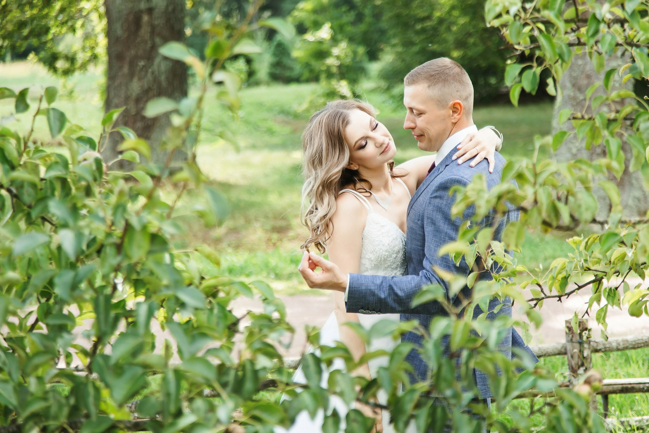 Свадьба Артема и Анны — Софийская усадьба