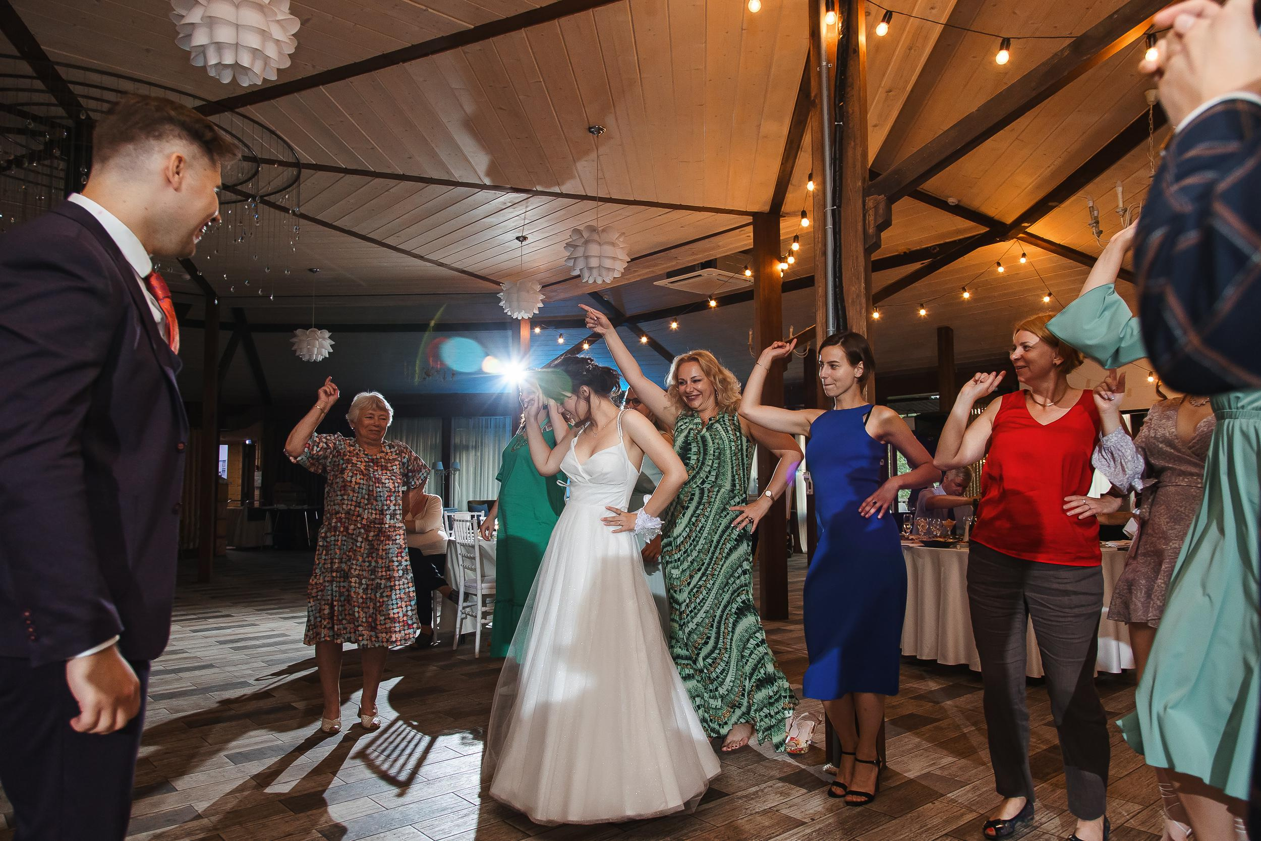 Свадебная фотосъемка в Ленинградской области