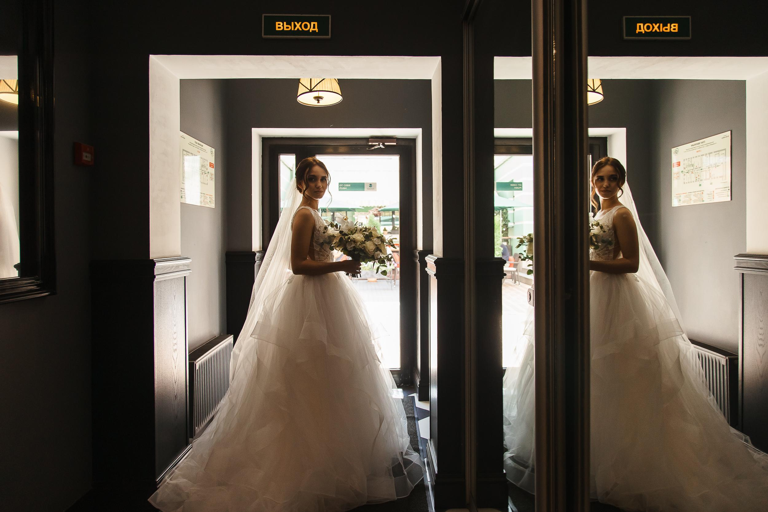 Свадьба Кости и Карины — настоящая романтика Петербурга