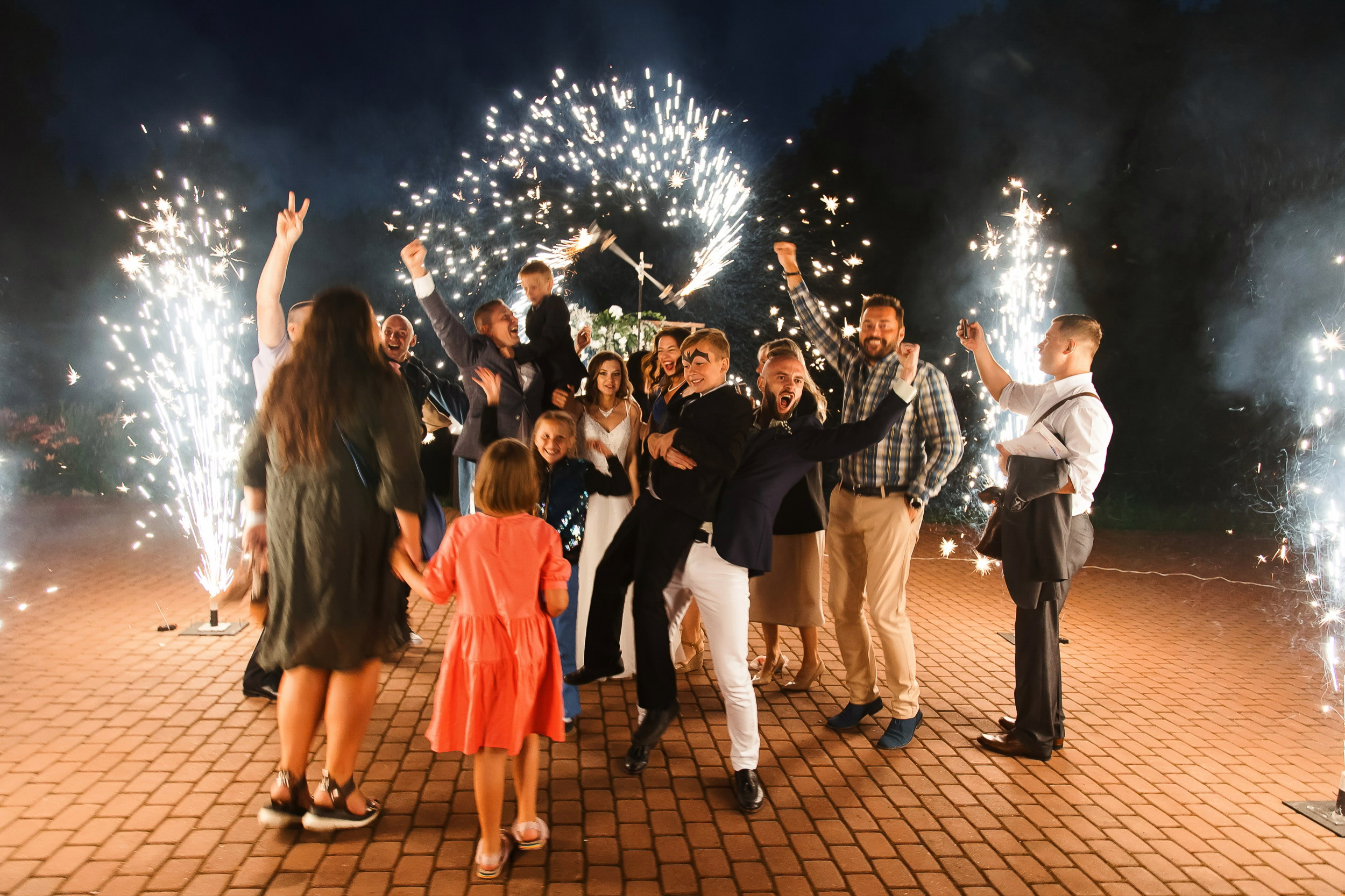 Свадьба Артема и Анны — Софийская усадьба