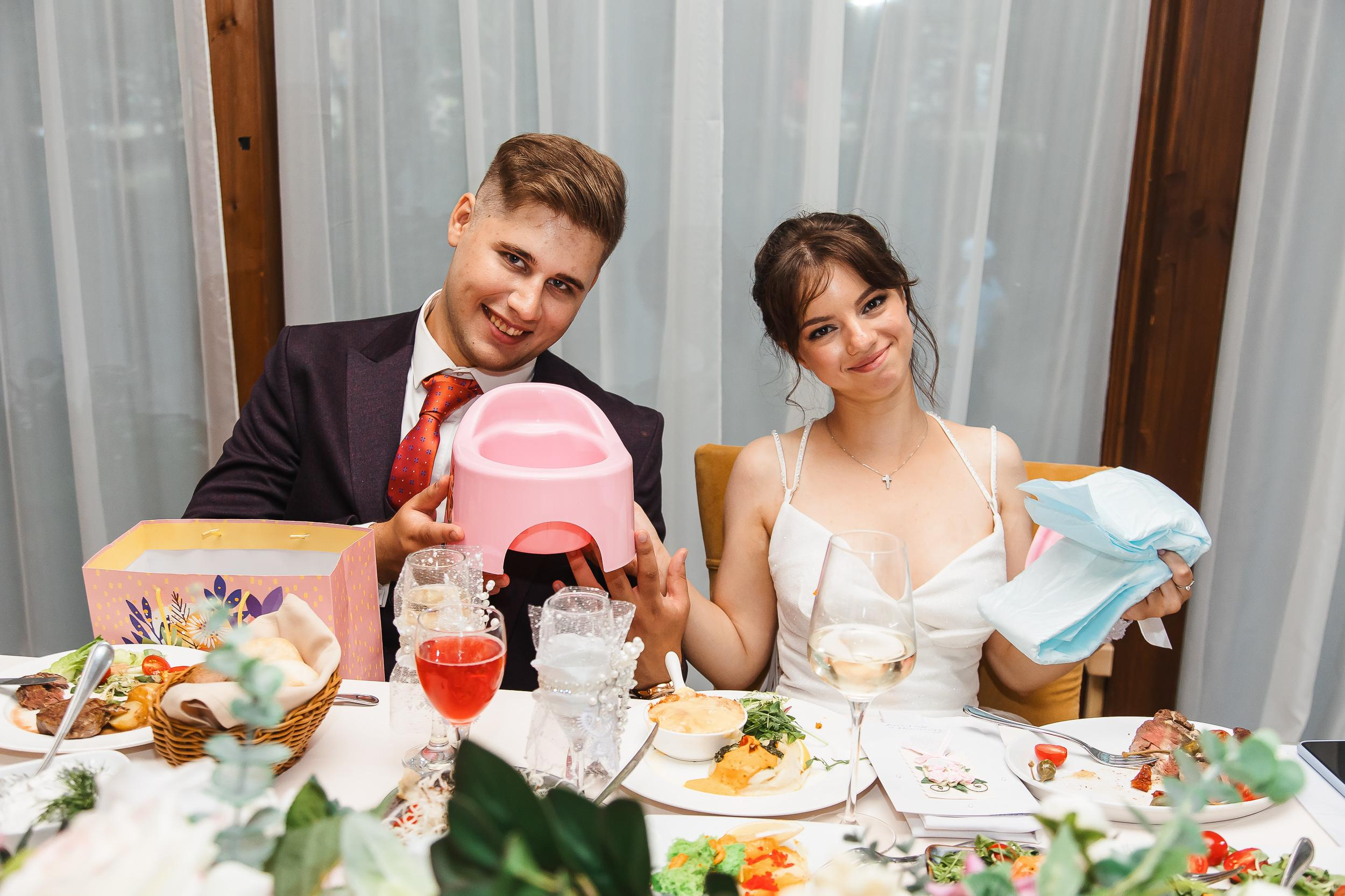 Свадебная фотосъемка в Ленинградской области