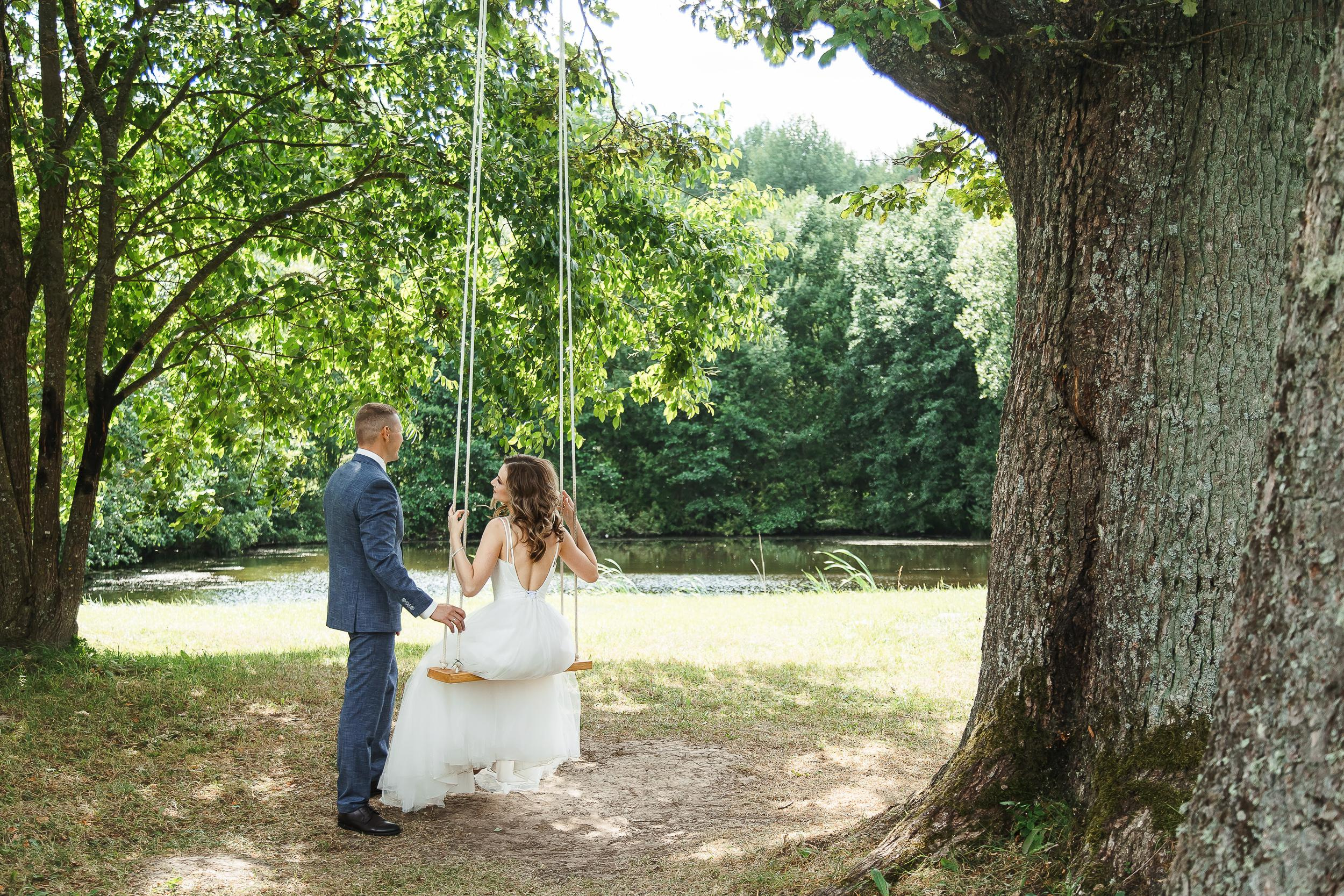 Свадьба Артема и Анны — Софийская усадьба