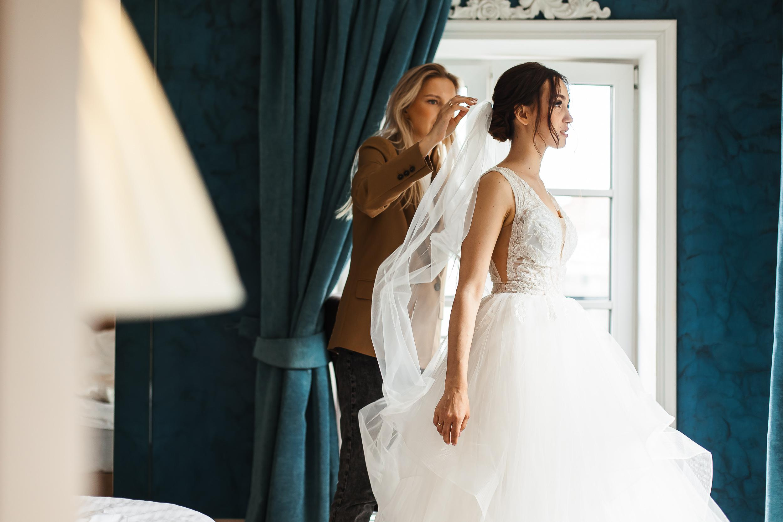 Свадьба Кости и Карины — настоящая романтика Петербурга