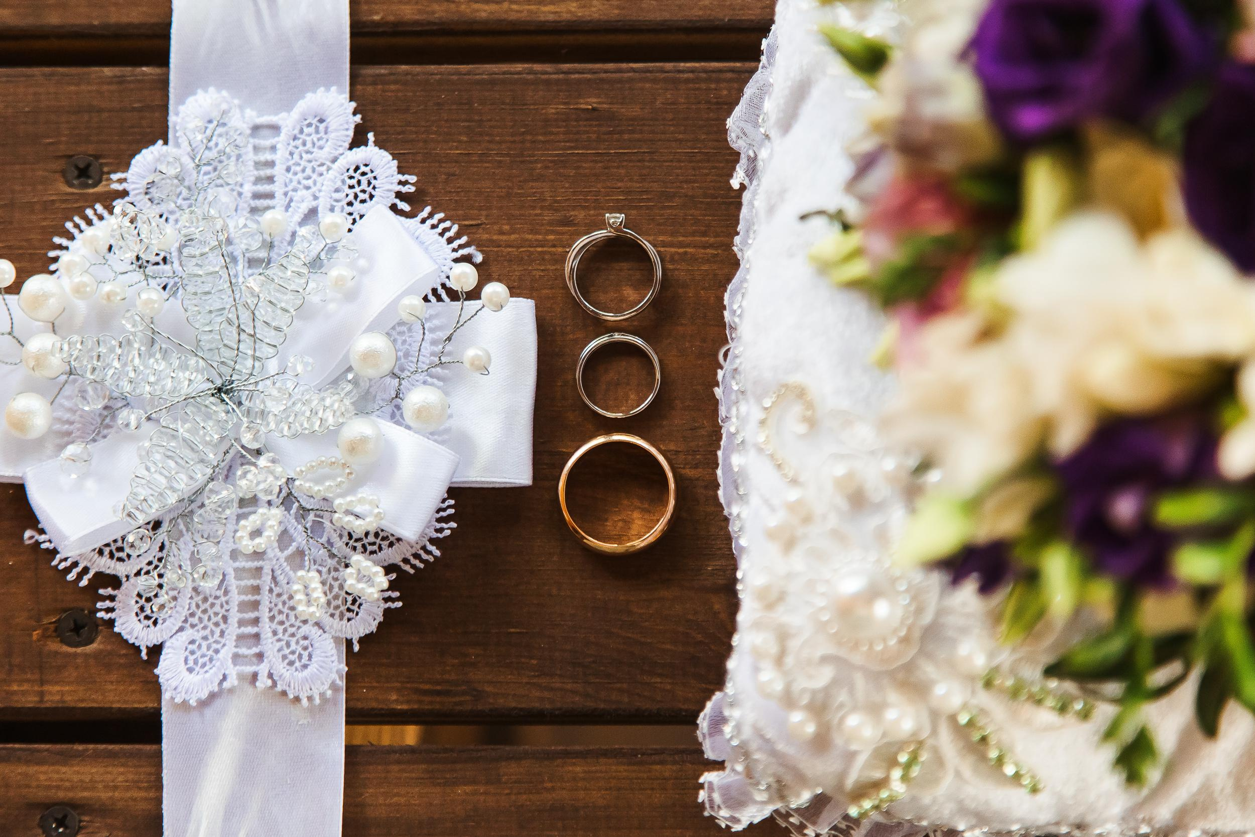 Свадебная фотосъемка в Ленинградской области