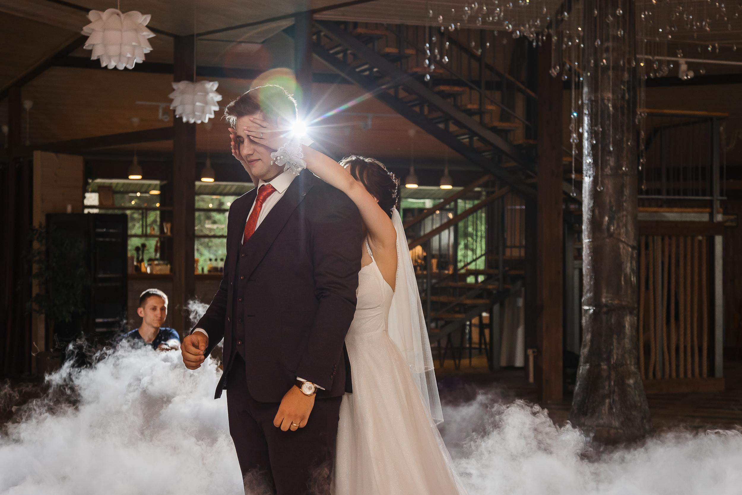 Свадебная фотосъемка в Ленинградской области