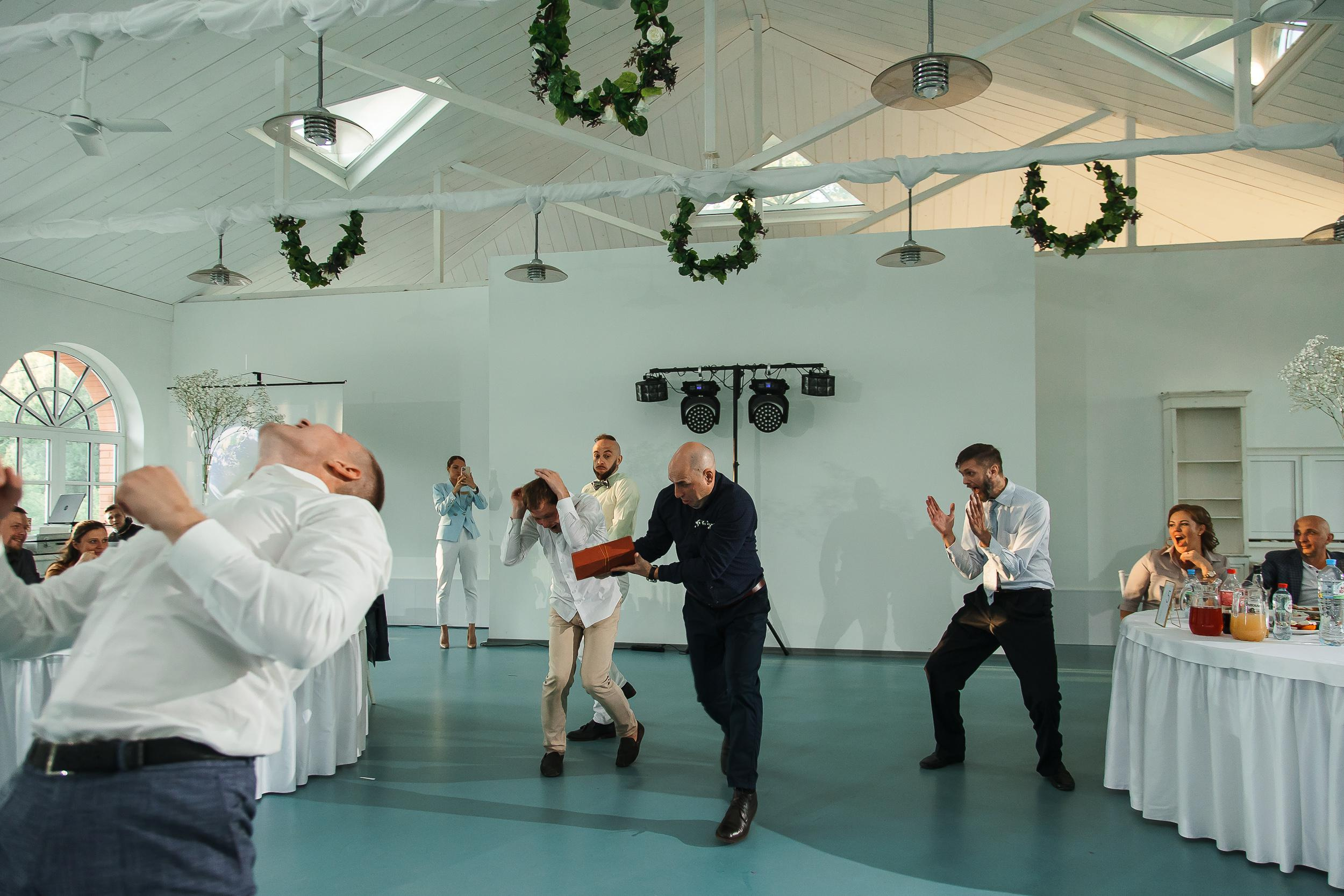 Свадьба Артема и Анны — Софийская усадьба