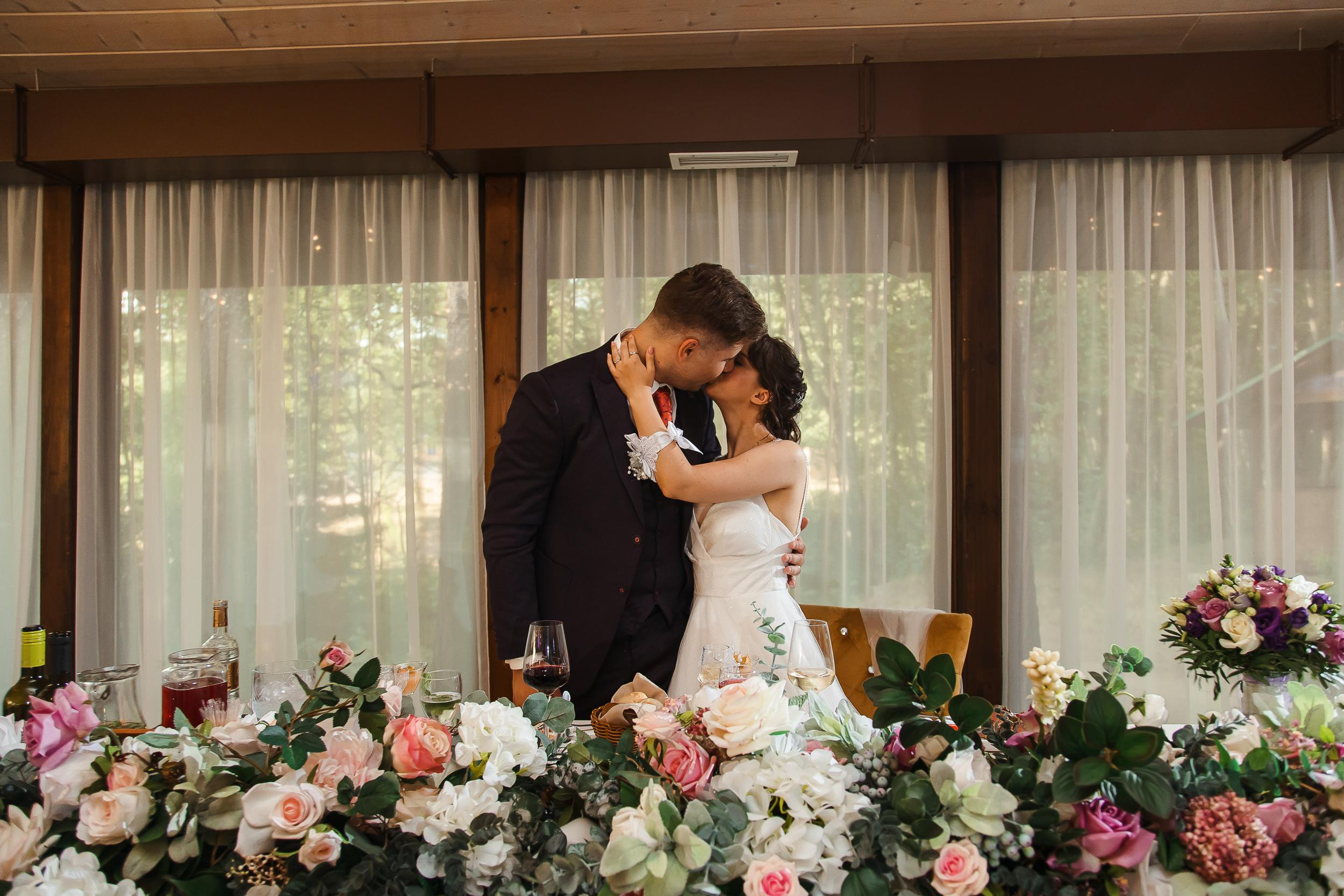 Свадебная фотосъемка в Ленинградской области