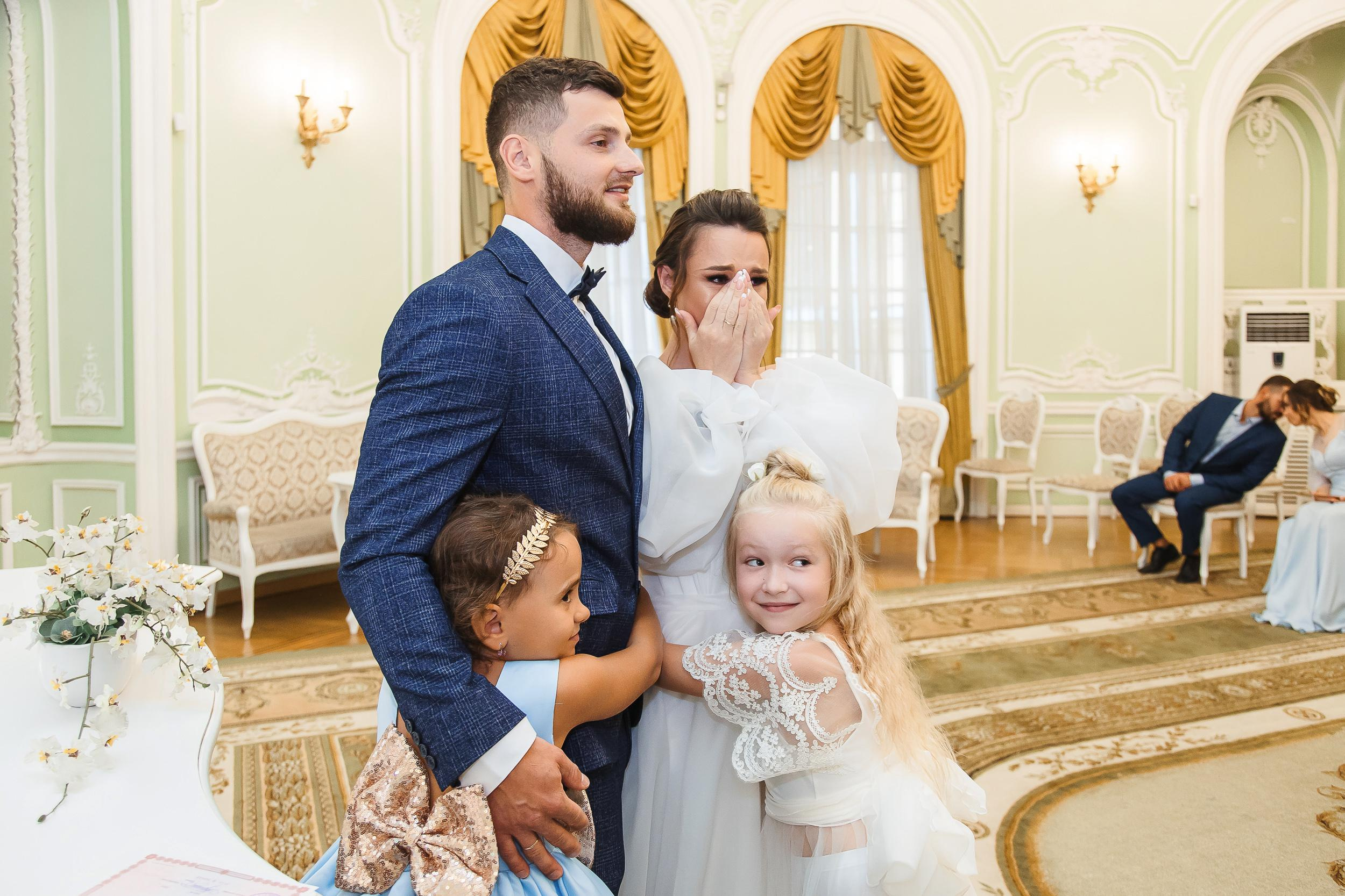 Свадьба Томы и Дениса