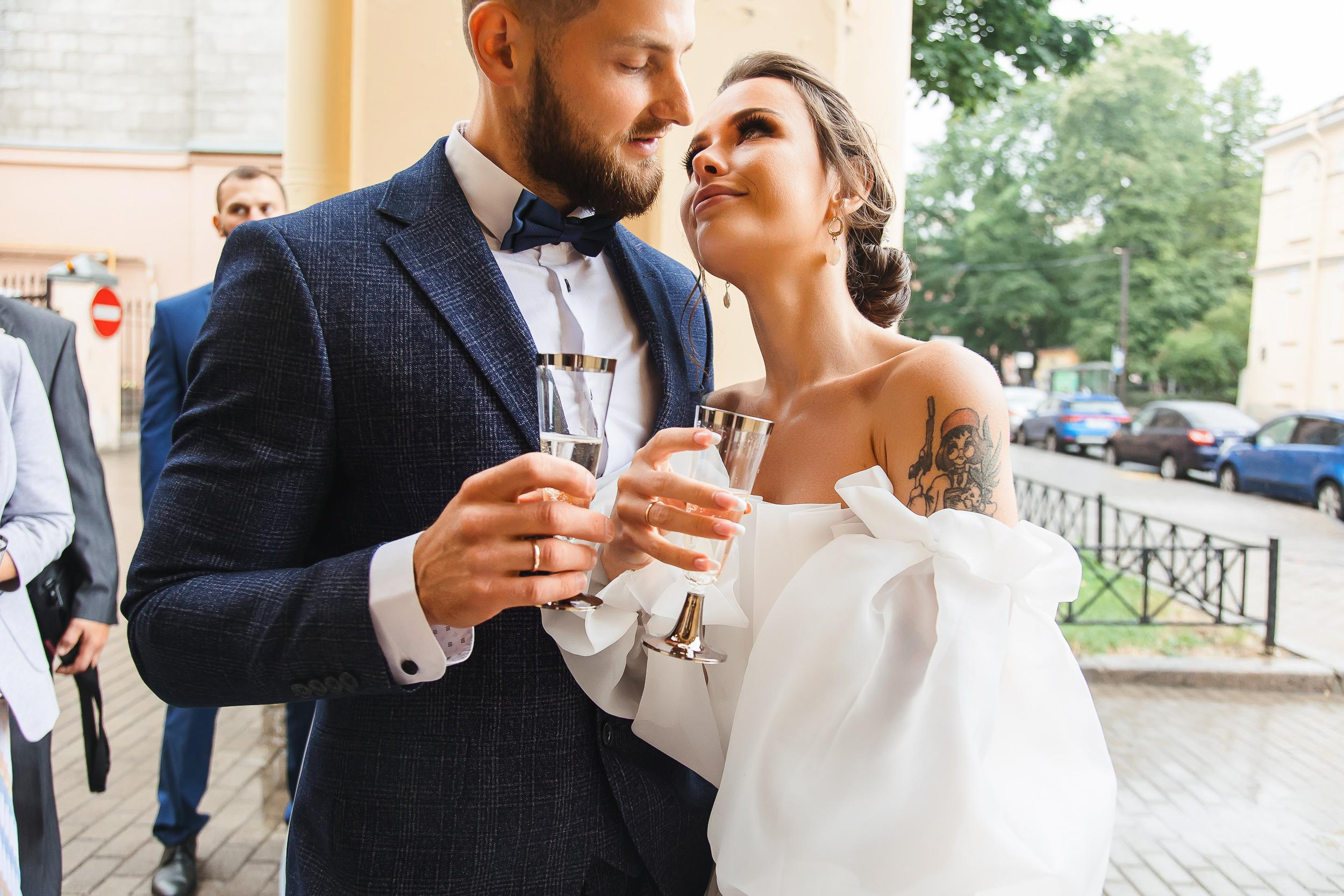 Свадьба Томы и Дениса