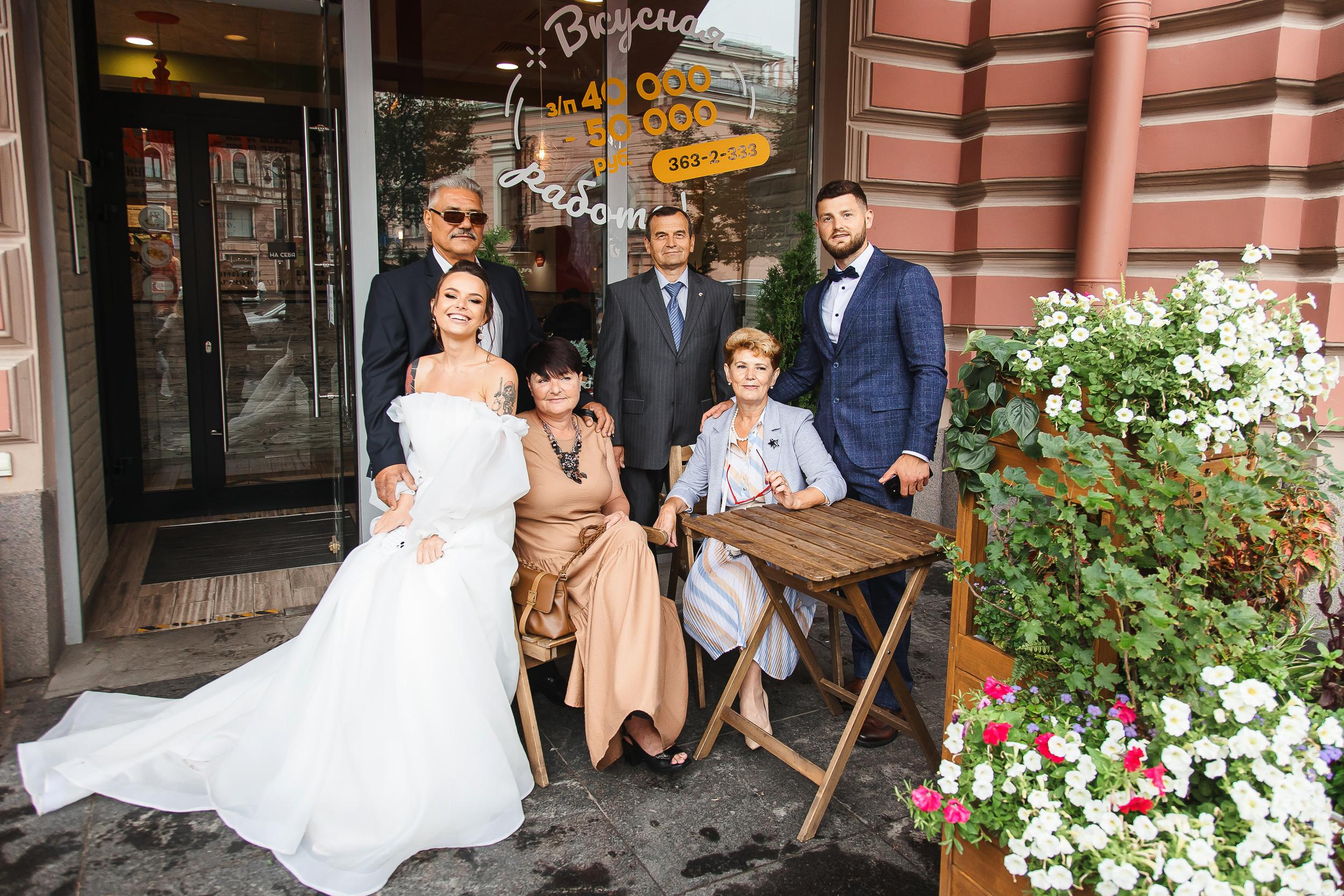 Свадьба Томы и Дениса