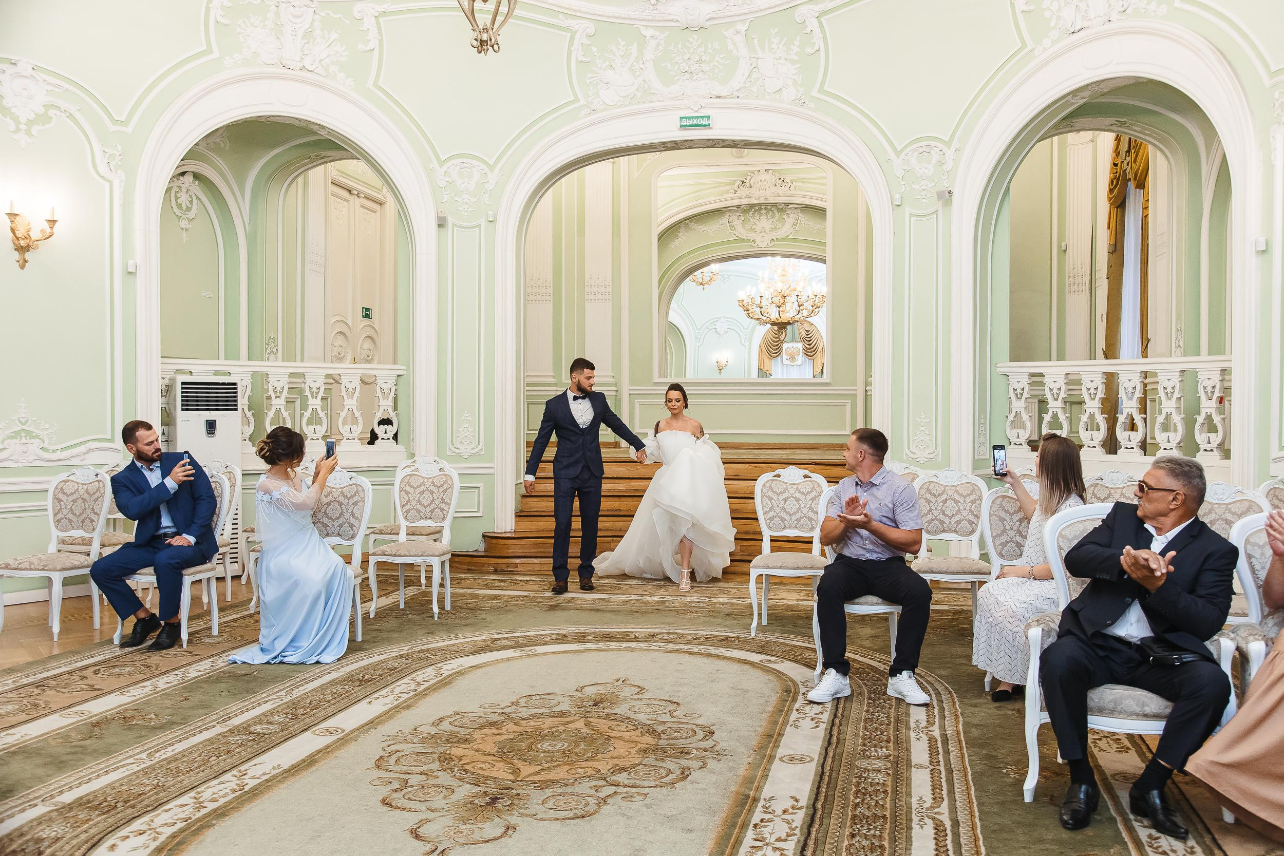 Свадьба Томы и Дениса