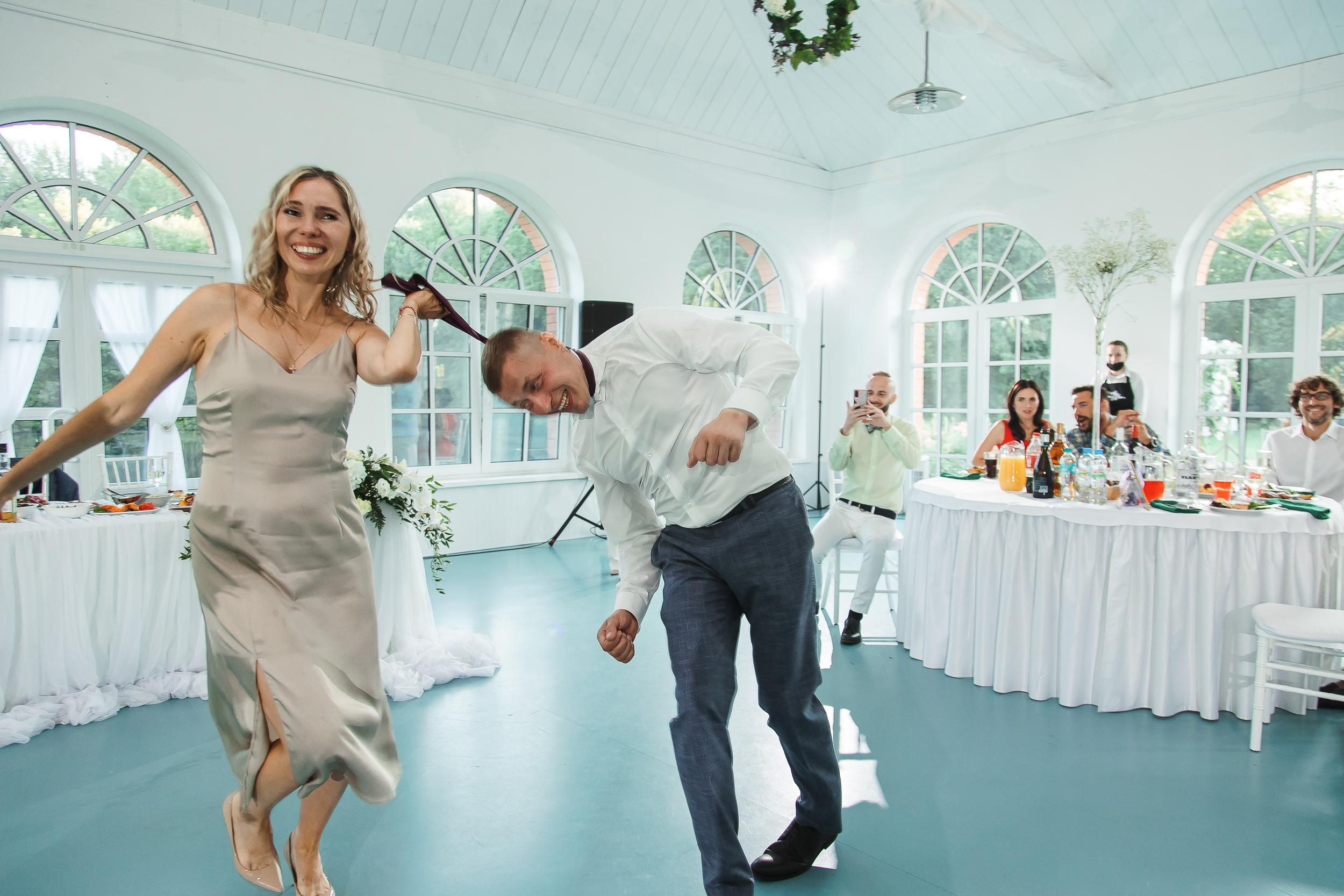 Свадьба Артема и Анны — Софийская усадьба