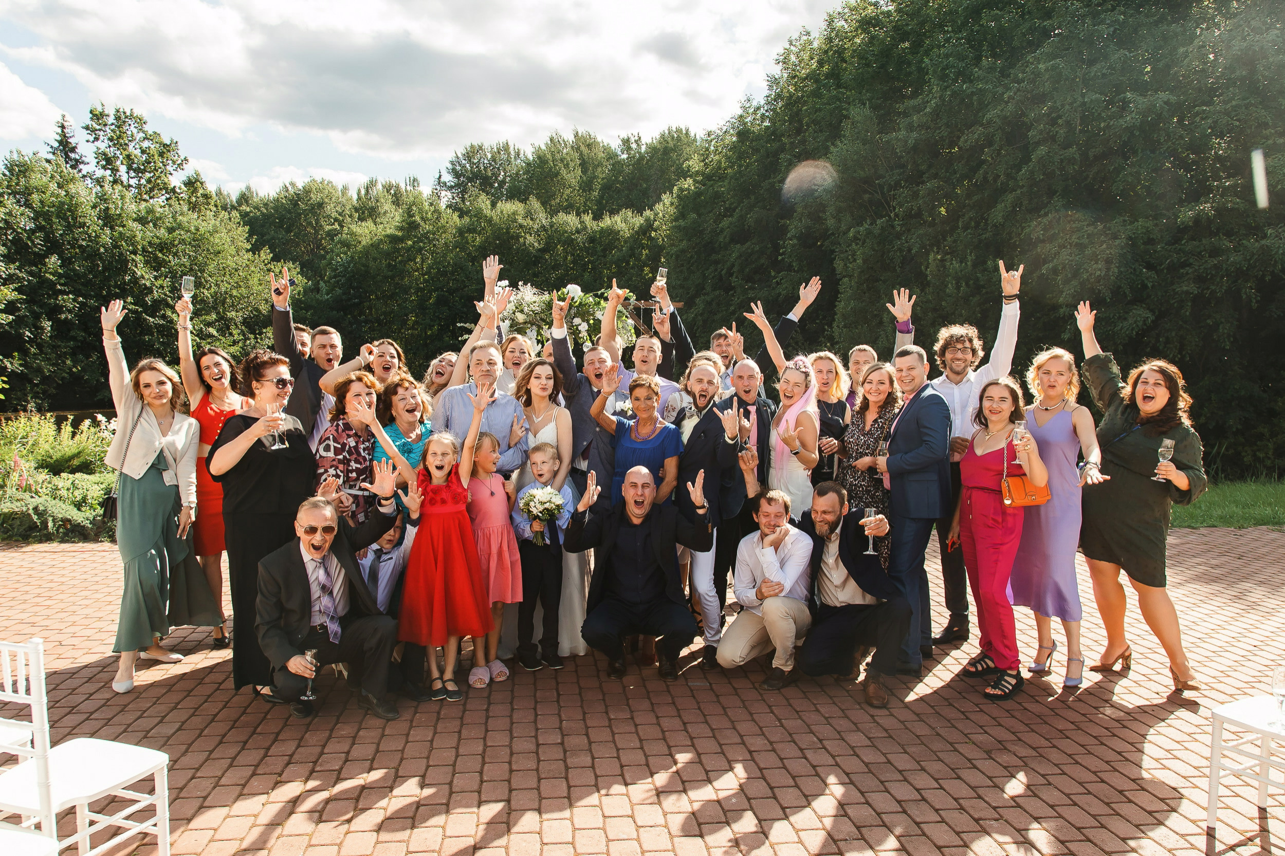 Свадьба Артема и Анны — Софийская усадьба