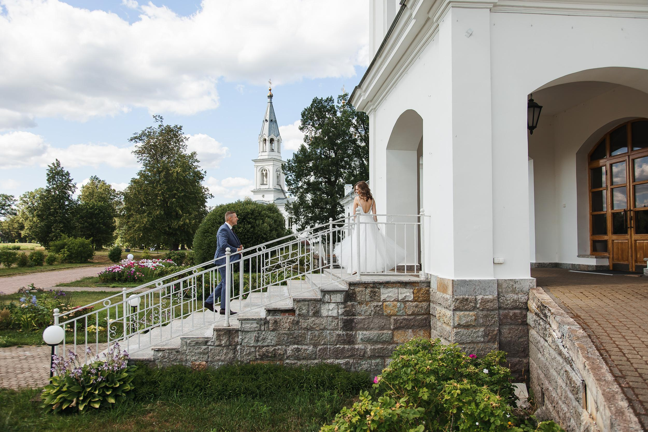 Свадьба Артема и Анны — Софийская усадьба