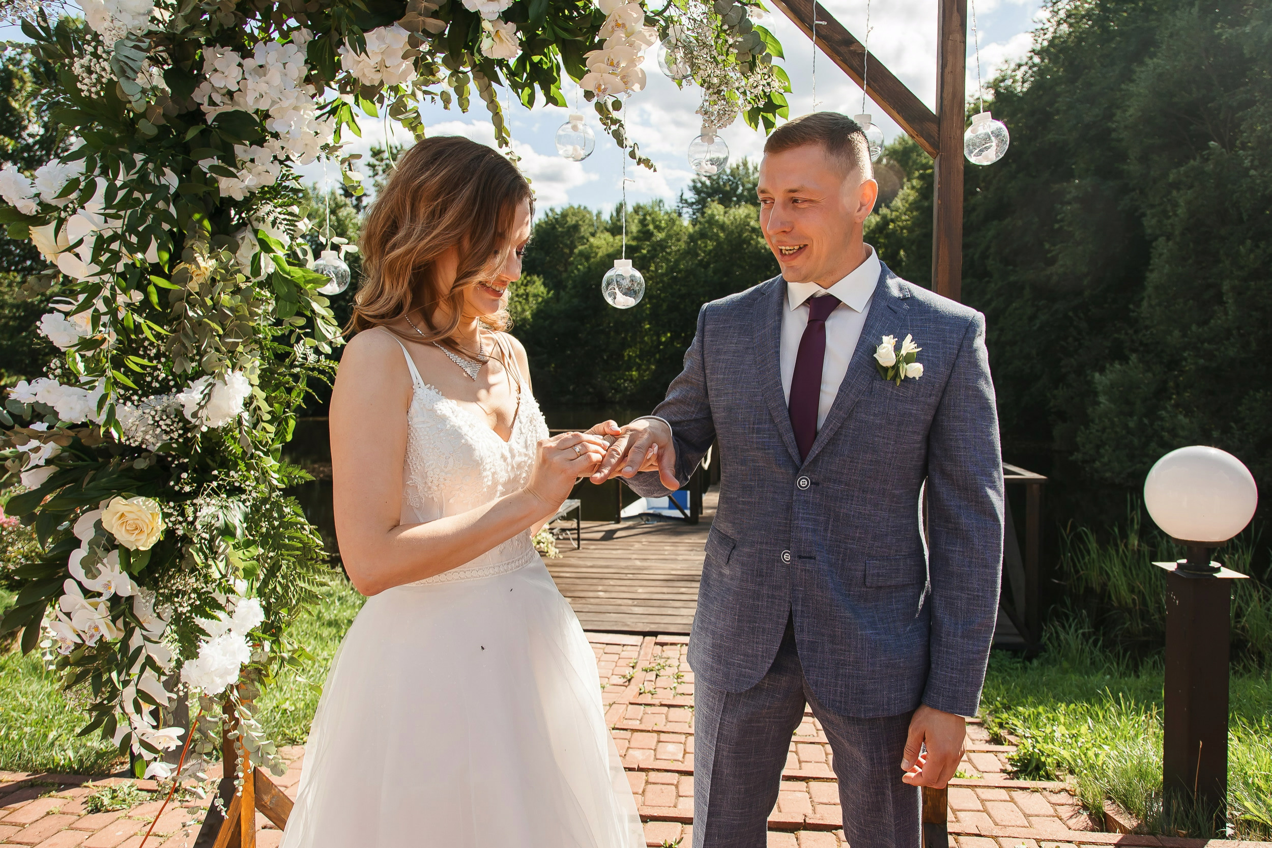 Свадьба Артема и Анны — Софийская усадьба