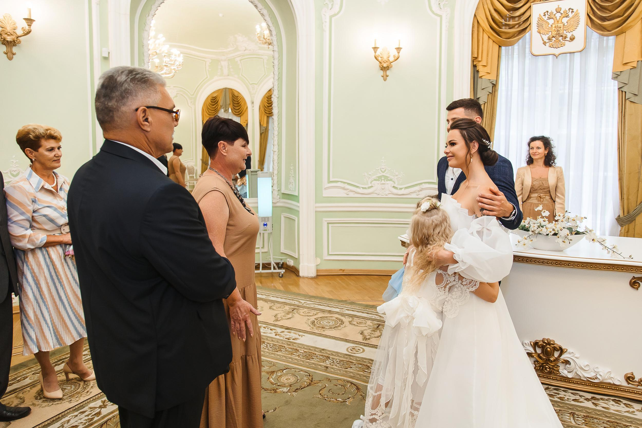 Свадьба Томы и Дениса