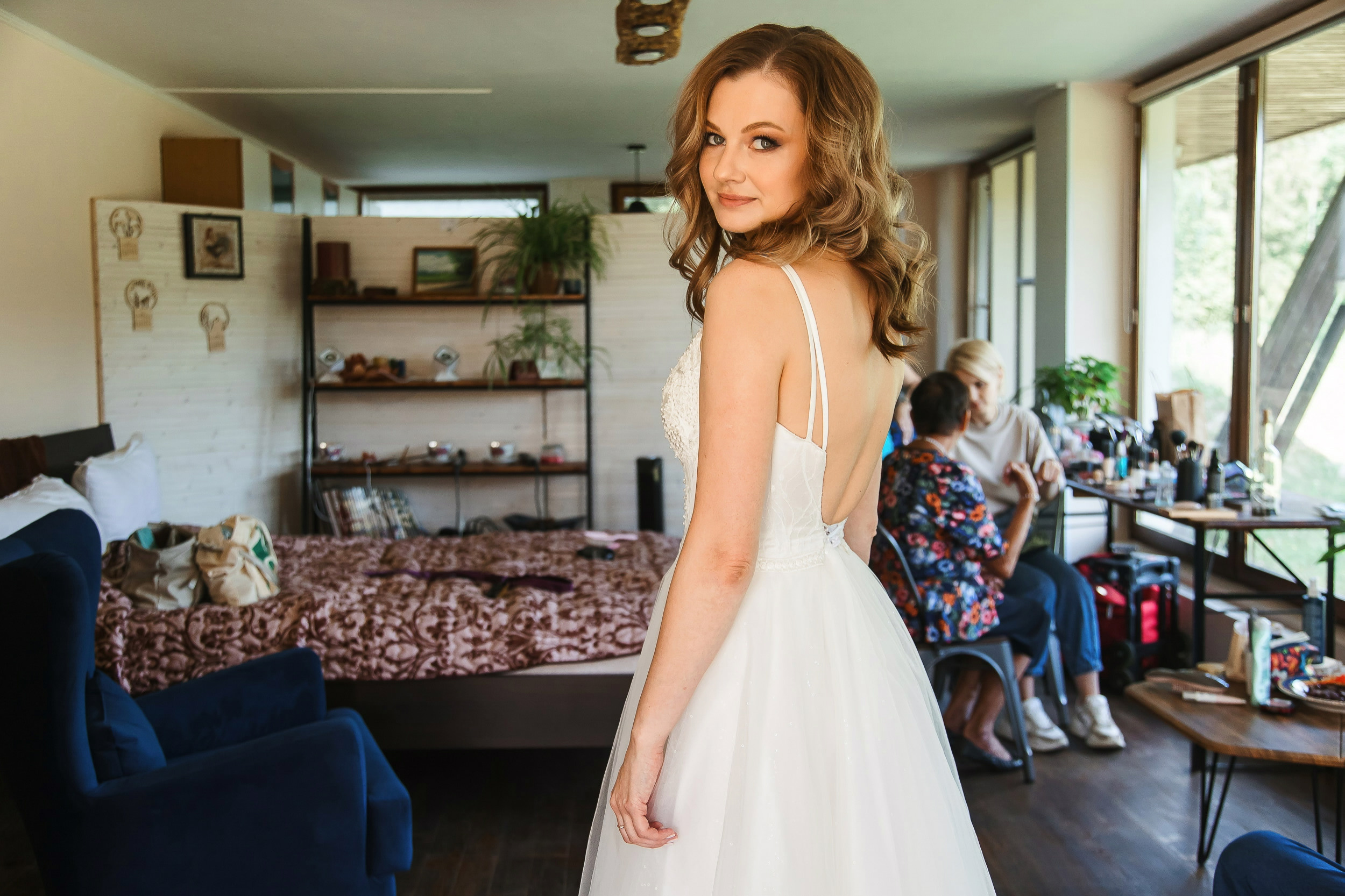 Свадьба Артема и Анны — Софийская усадьба