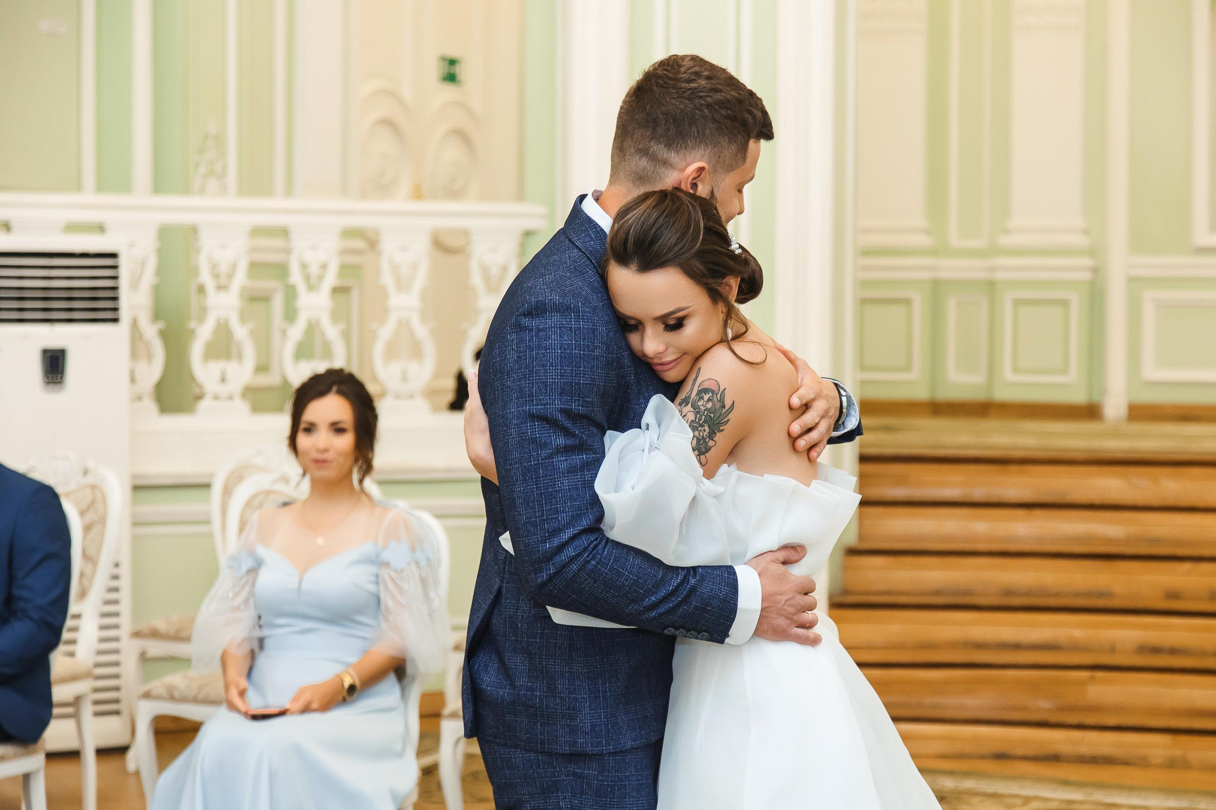 Свадьба Томы и Дениса