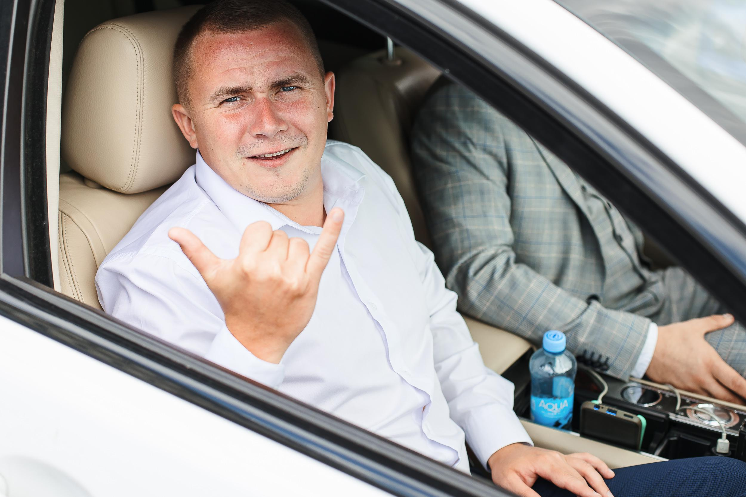 Свадьба Кости и Карины — настоящая романтика Петербурга